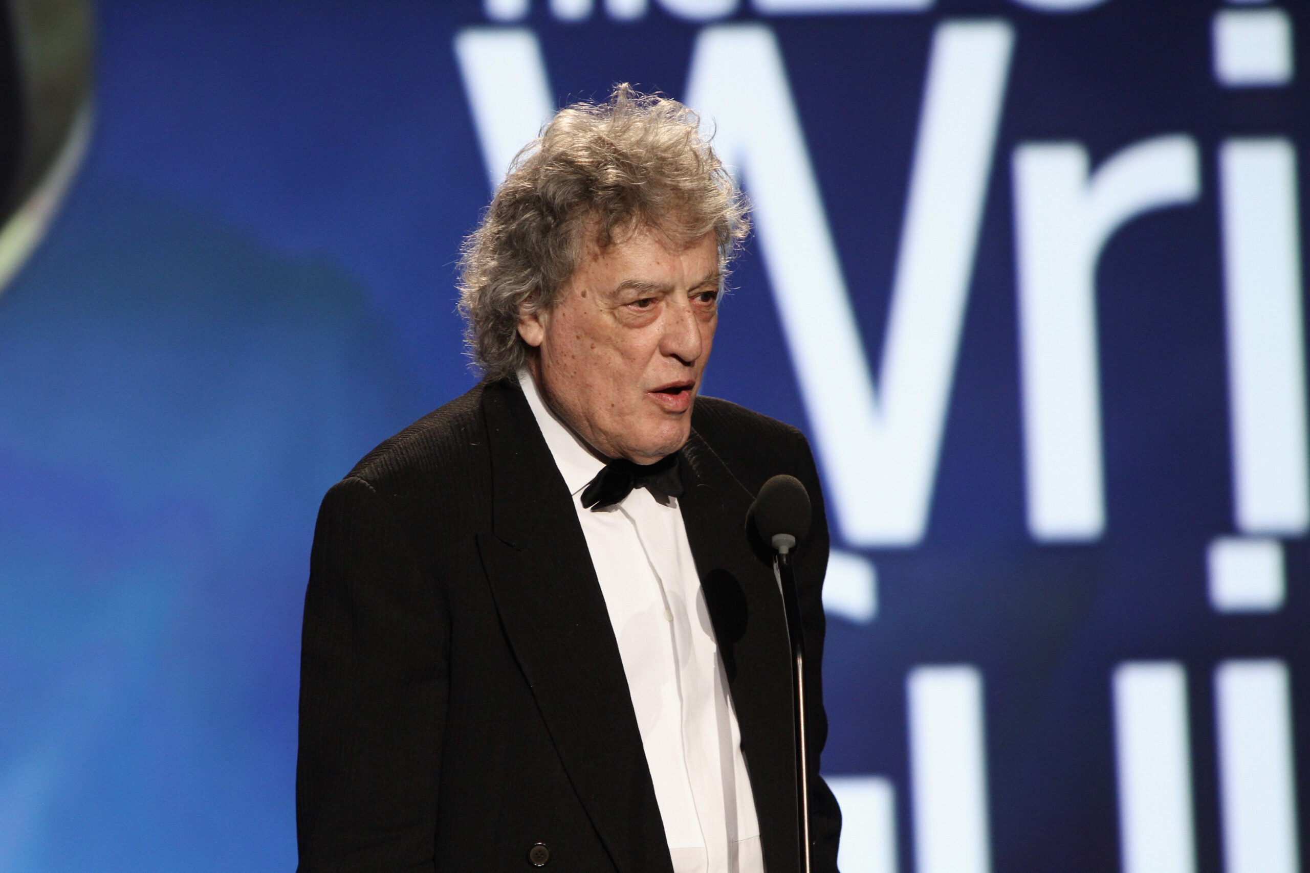 Oscar für “Shakespeare In Love”: Britischer Dramatiker Tom Stoppard gestorben