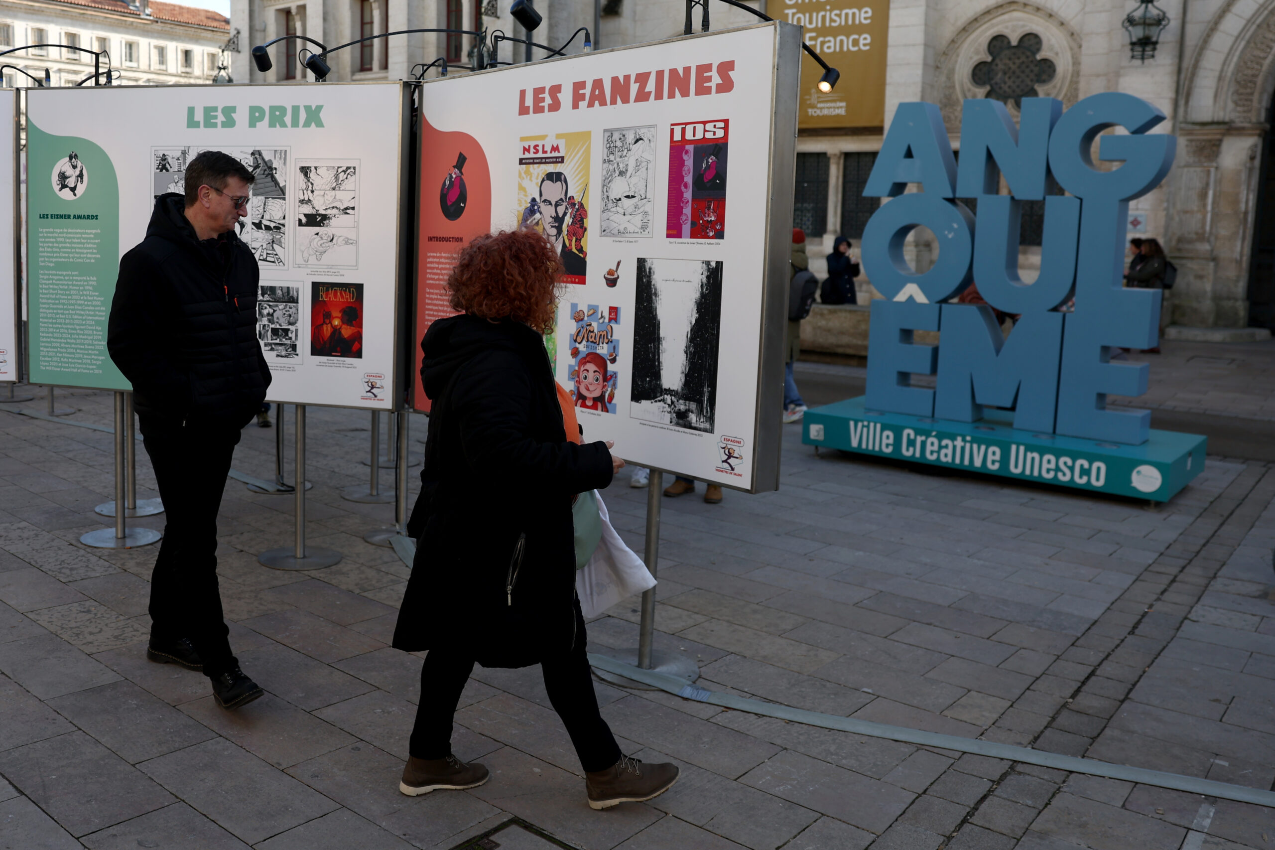 Comic-Festival in Angoulême nach Missmanagement-Vorwürfen abgesagt