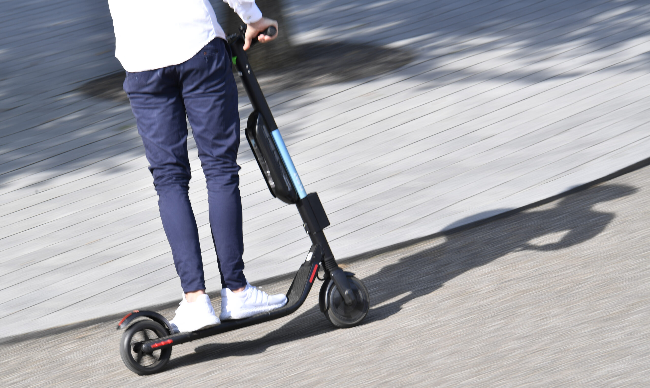 Unfälle mit E-Rollern: Geschädigte sollen leichter Schadenersatz erhalten