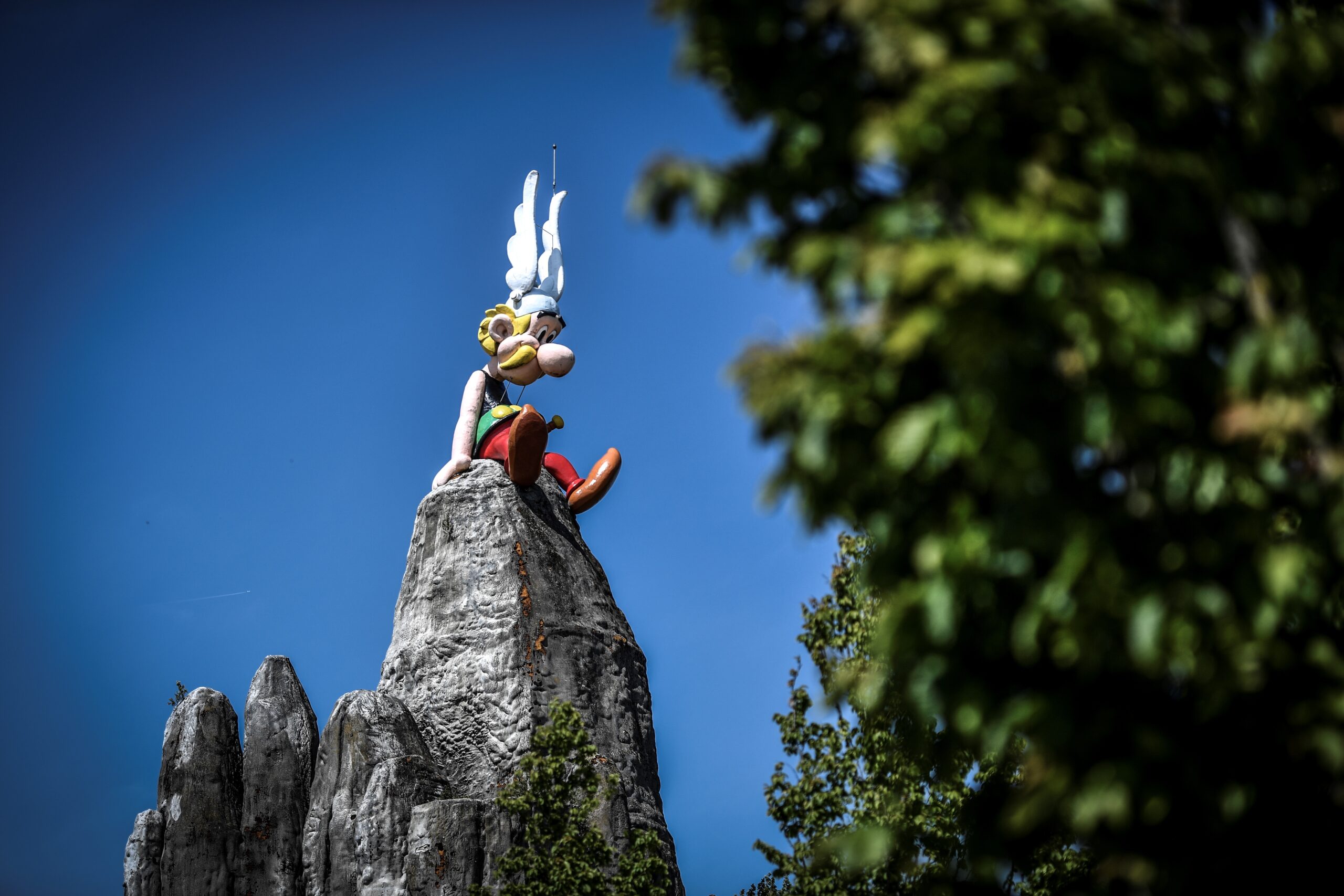 Erster Asterix-Themenpark soll bei Leipzig entstehen