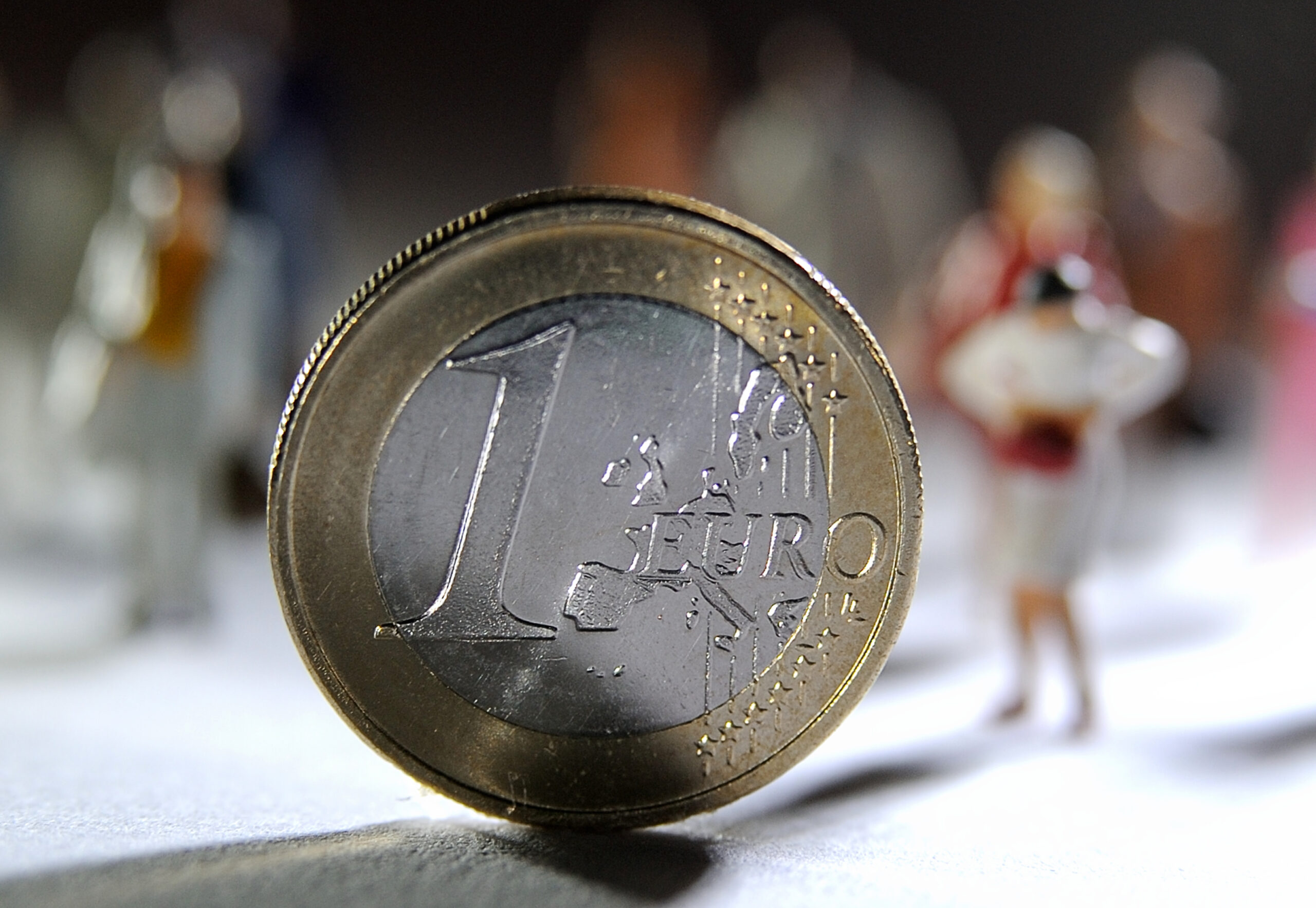 Keine Bewegung: Knapp die Hälfte der Beschäftigten arbeitet nach Tarifvertrag