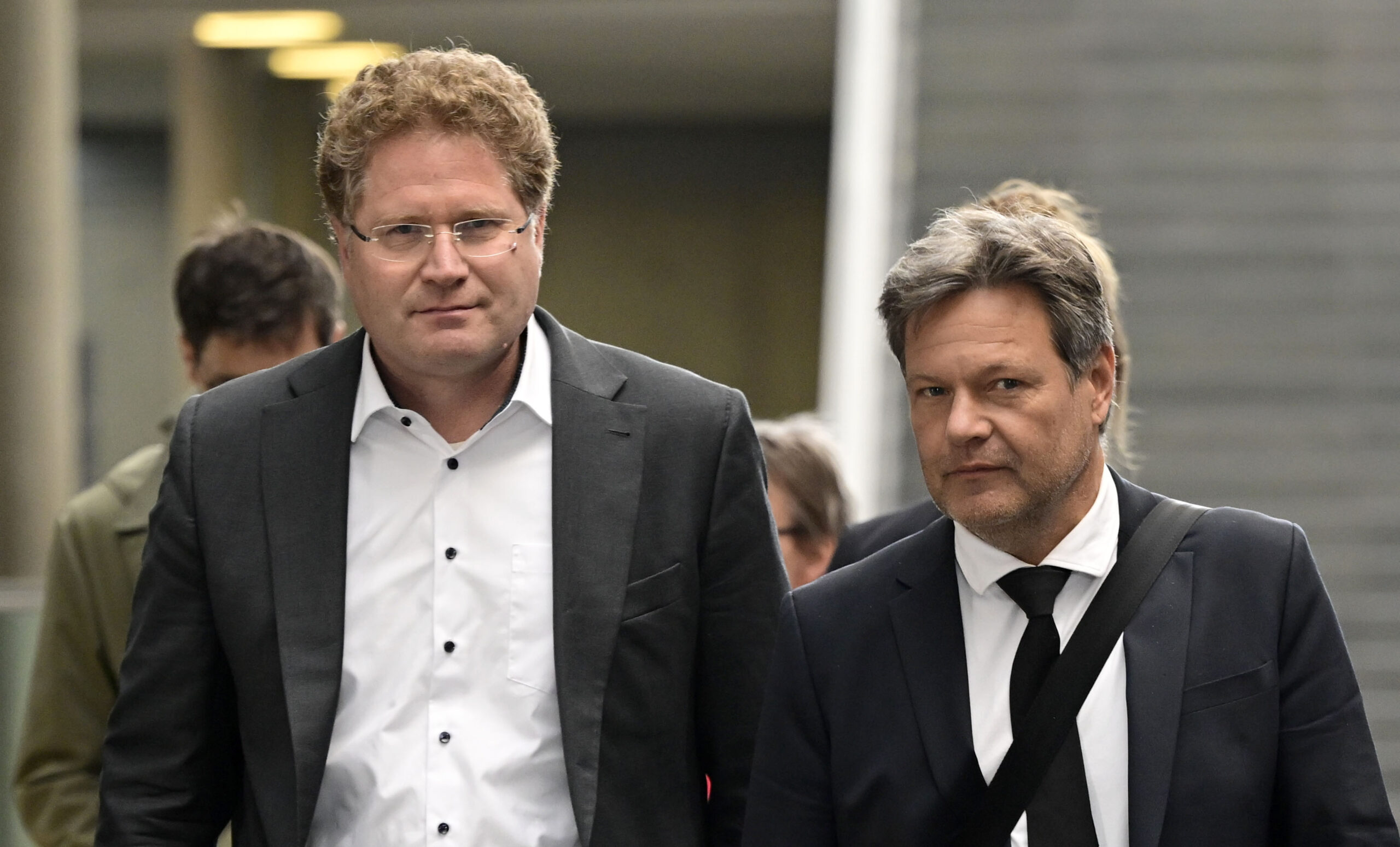 Habecks Staatssekretär Graichen kritisiert Energiepolitik der Bundesregierung