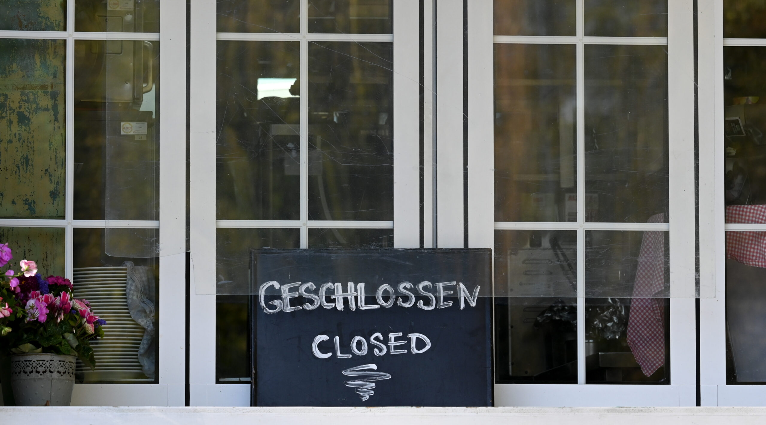 Zahl der Insolvenzen in der Gastronomie deutlich gestiegen