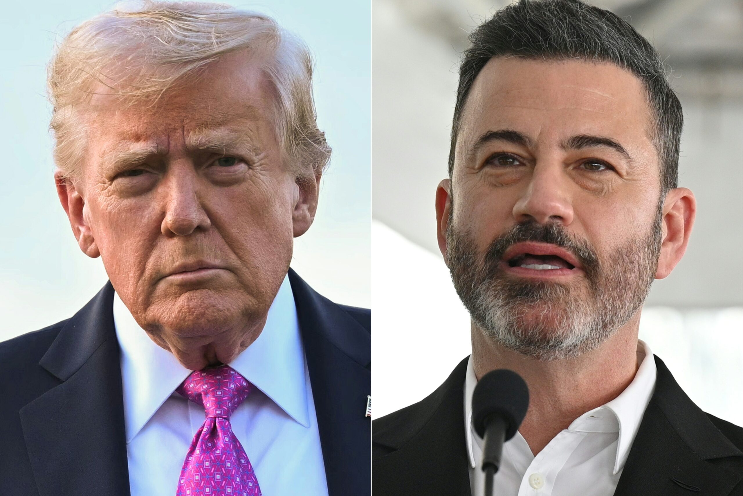 Regulador de EEUU ordena revisar licencia de ABC tras críticas de Trump a Kimmel