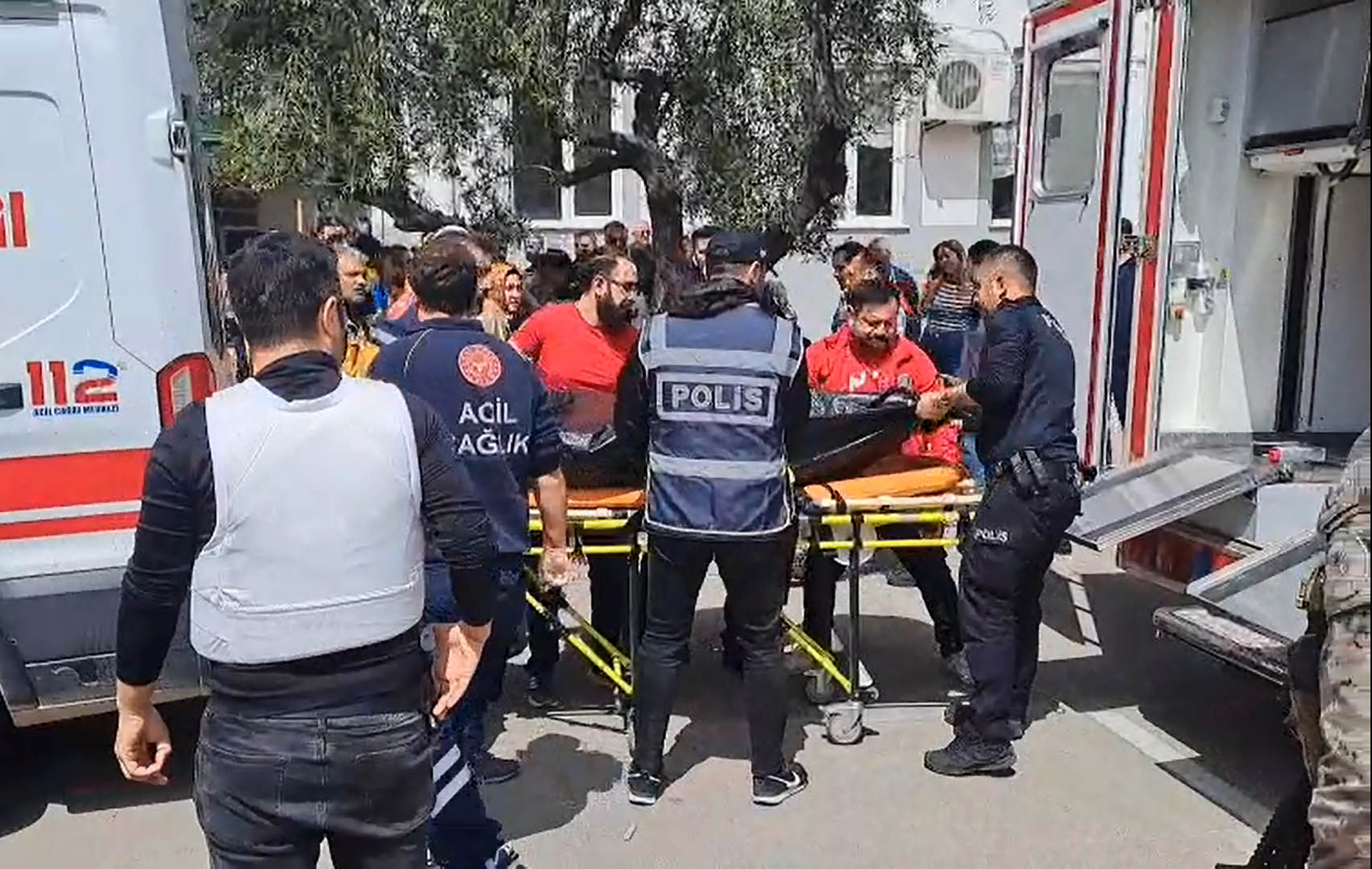 Pupil kills nine, wounds 13 in new Turkey school shooting