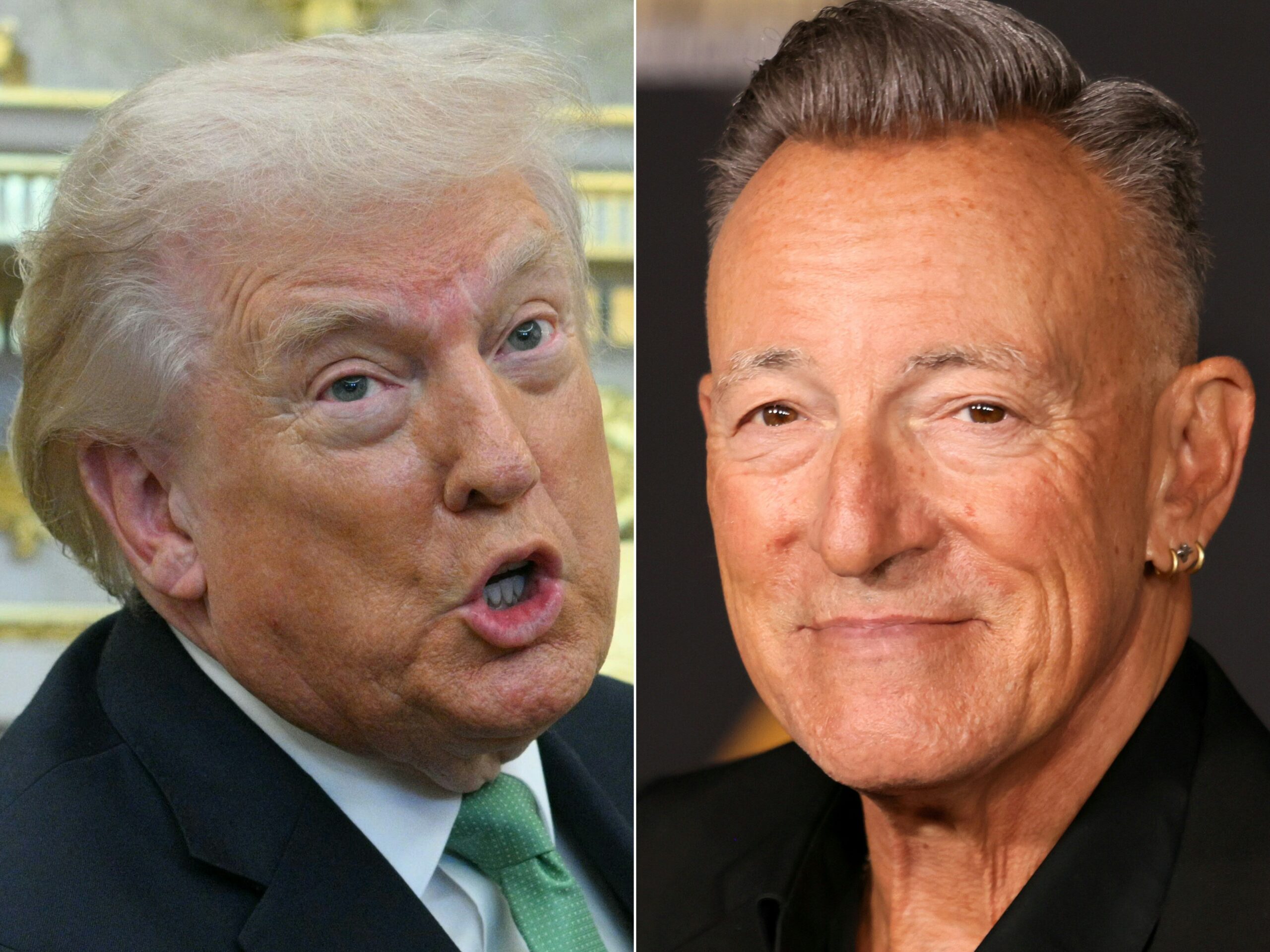Trump ruft zu Boykott von Springsteen-Konzerten auf