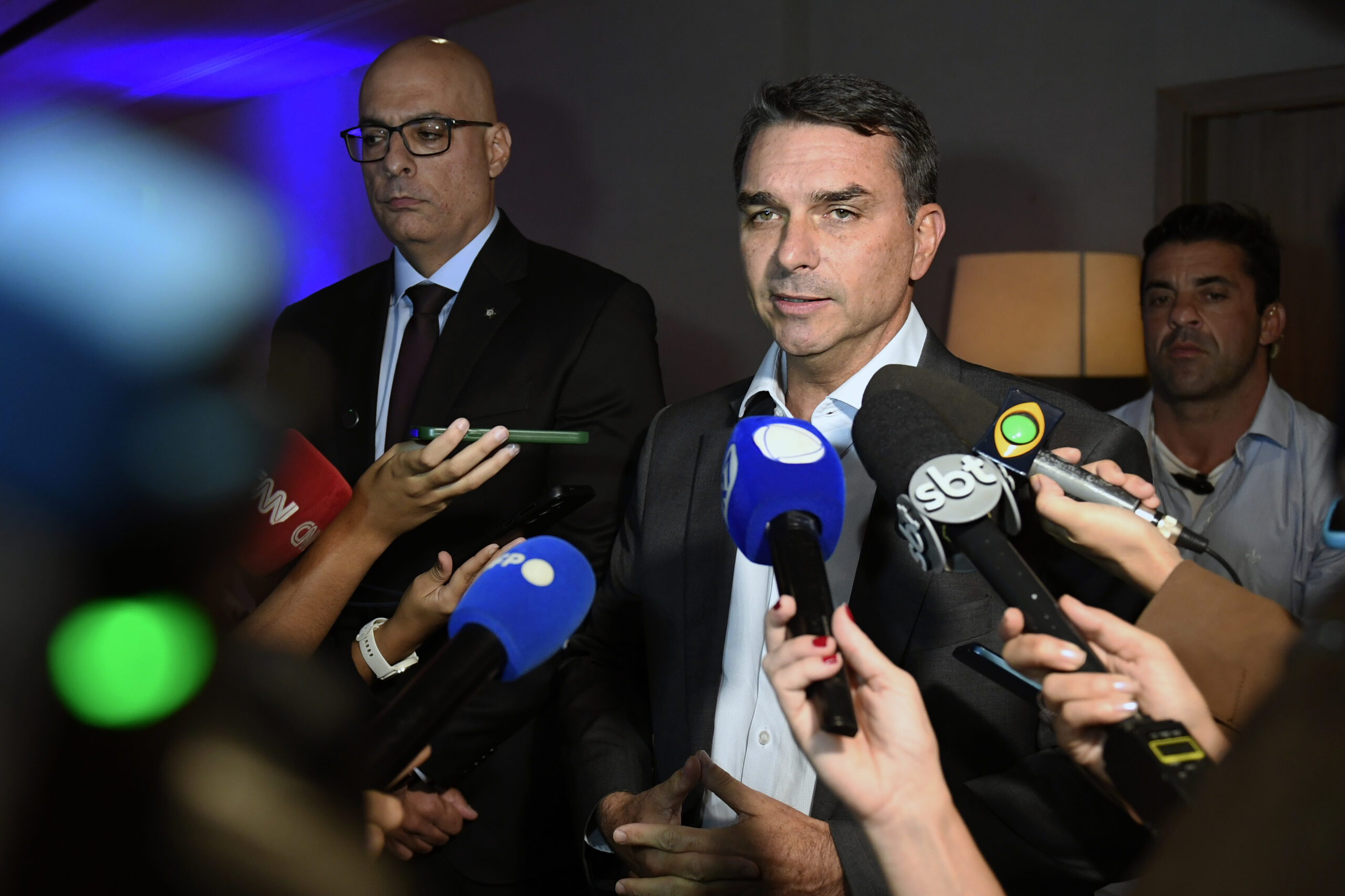 Brazil Supreme Court orders probe into Flavio Bolsonaro for ‘slander’ of Lula