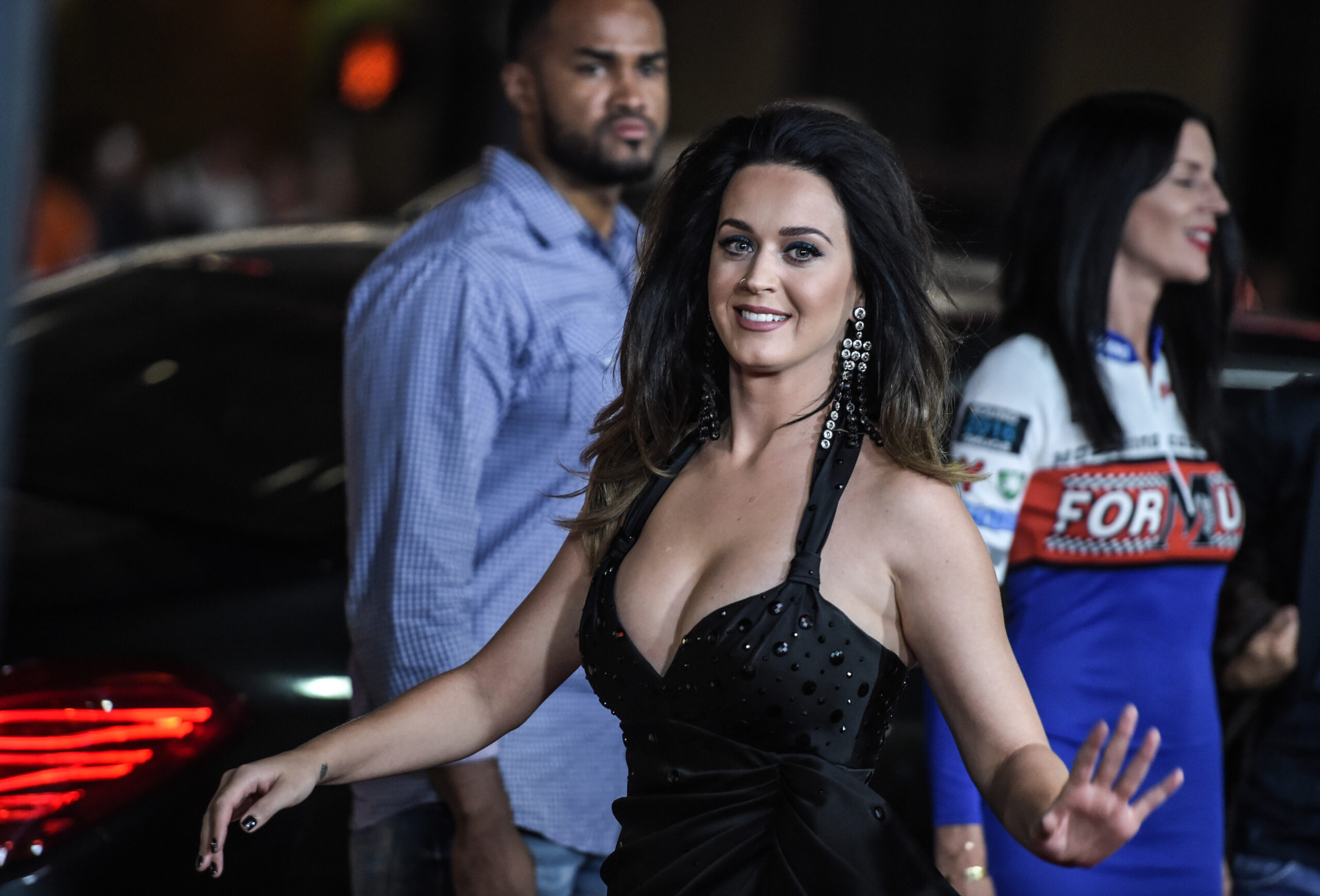 Angeblicher sexueller Übergriff: Australische Polizei ermittelt gegen Katy Perry