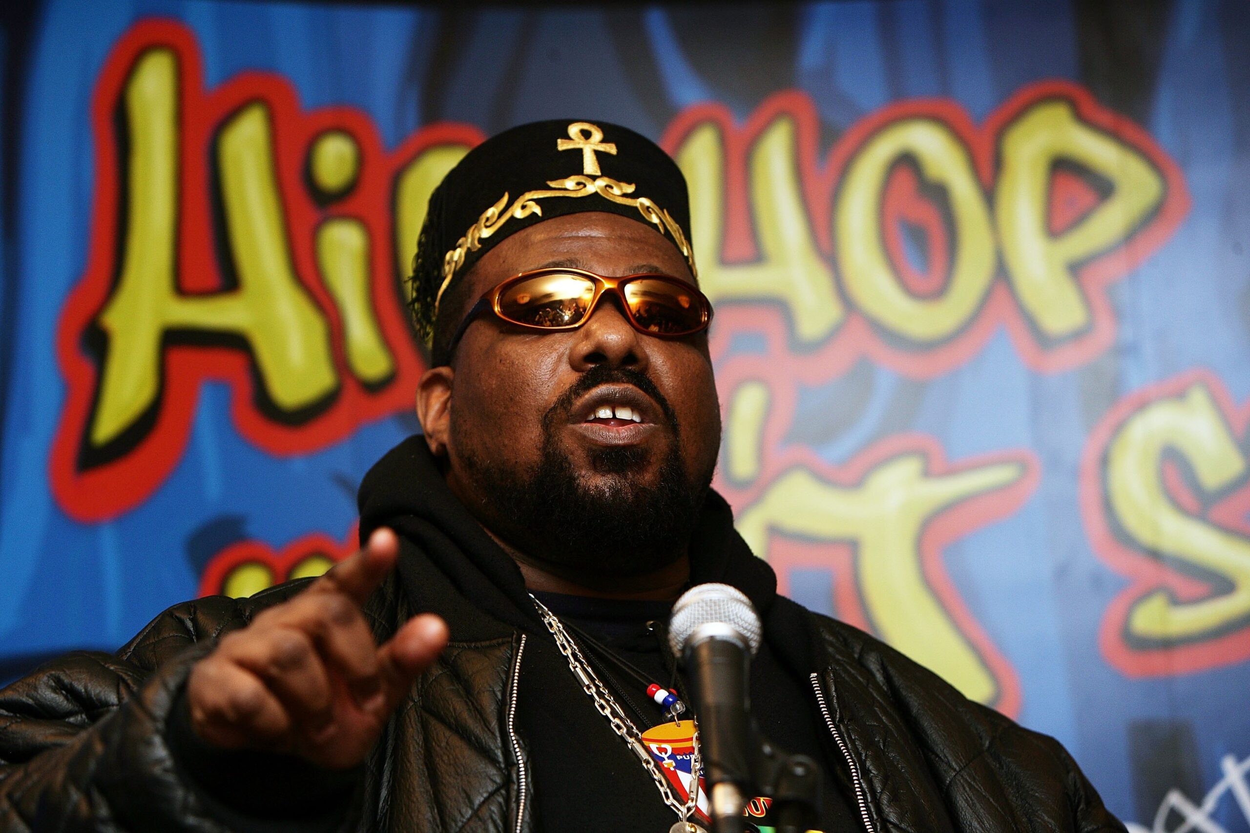 Plattenlabel: Hip-Hop-Pionier Afrika Bambaataa mit 68 Jahren gestorben