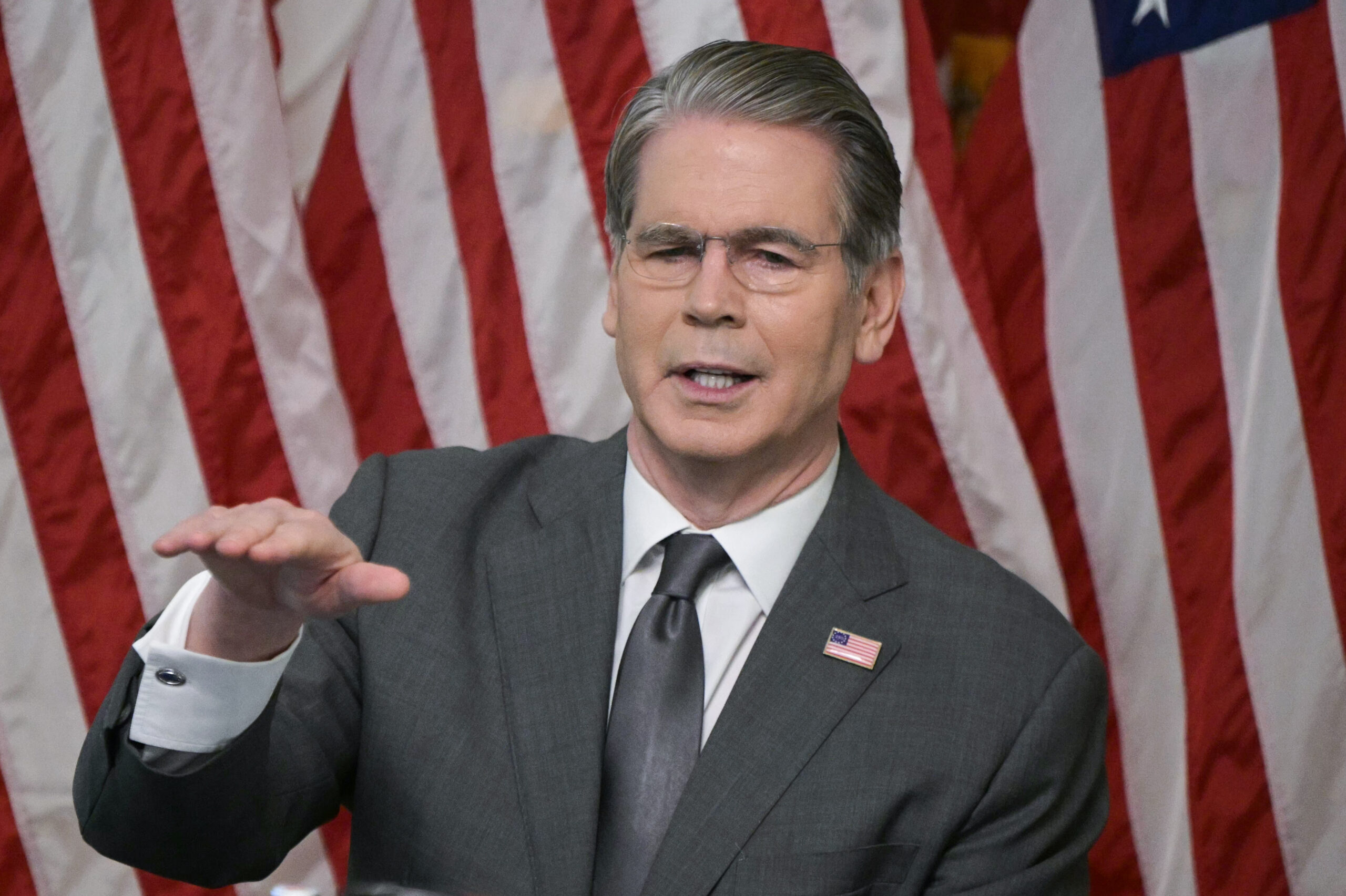 Trump admin wants new Fed chair in place ‘as soon as possible’