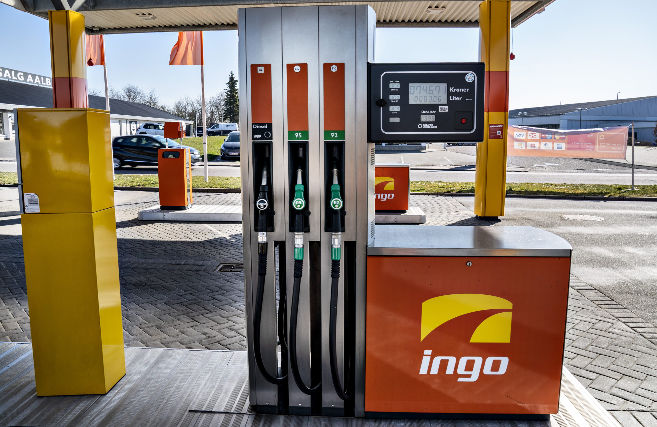 Greenpeace: Krisengewinne der Mineralölkonzerne vor allem in reicheren Ländern