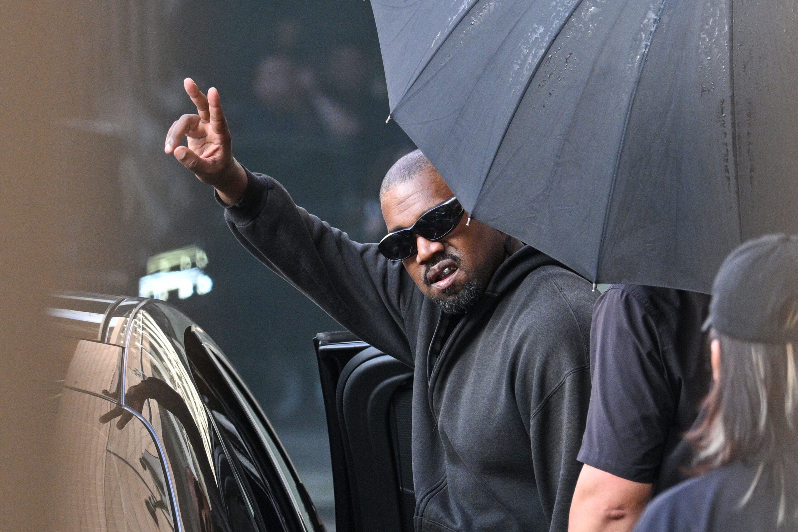 Trotz antisemitischer Äußerungen: Kanye West darf in den Niederlanden auftreten