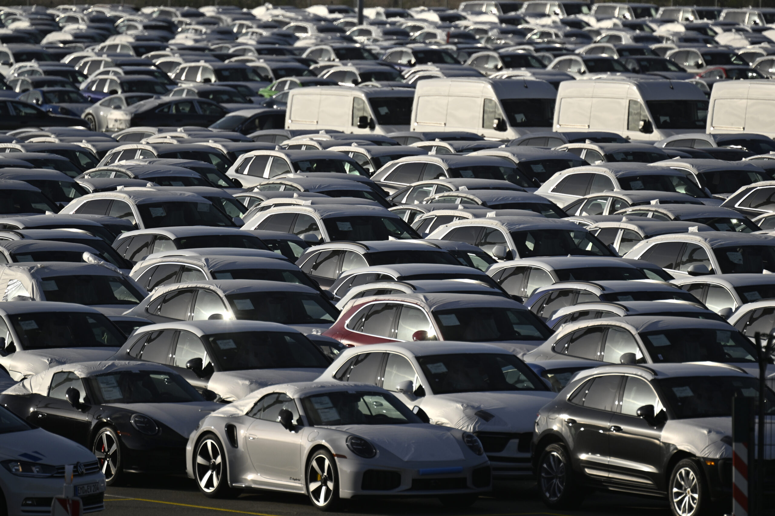 Verband der Automobilindustrie rechnet mit noch mehr Stellenabbau bis 2035