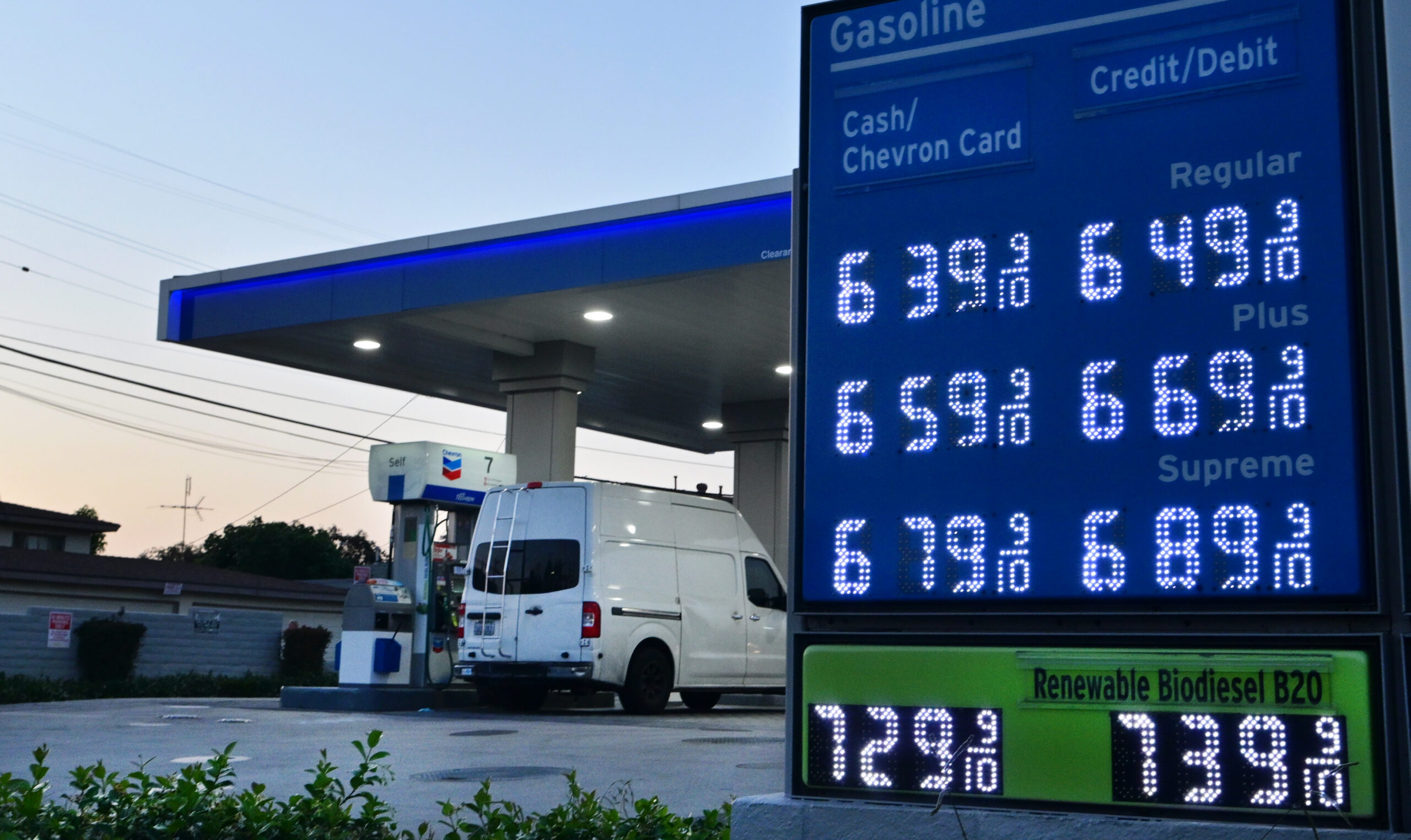 Nach Zwischenhoch: US-Inflation sinkt im Juni auf 3,5 Prozent