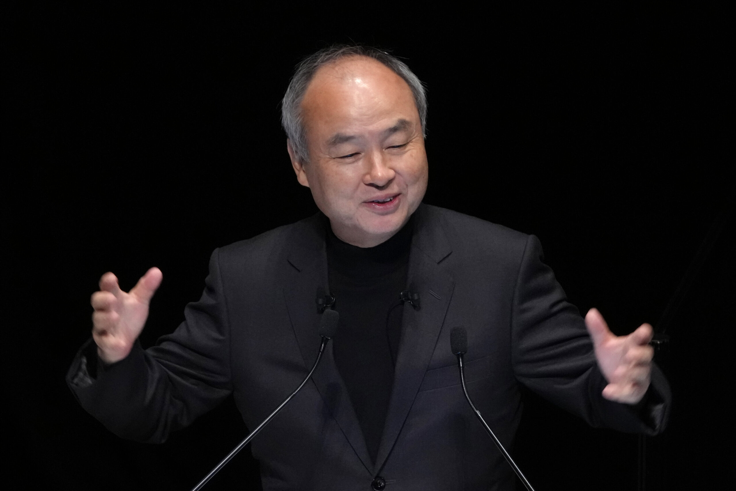 Softbank kündigt Rekord-Investition von 75 Milliarden Euro in KI-Infrastruktur in Frankreich an