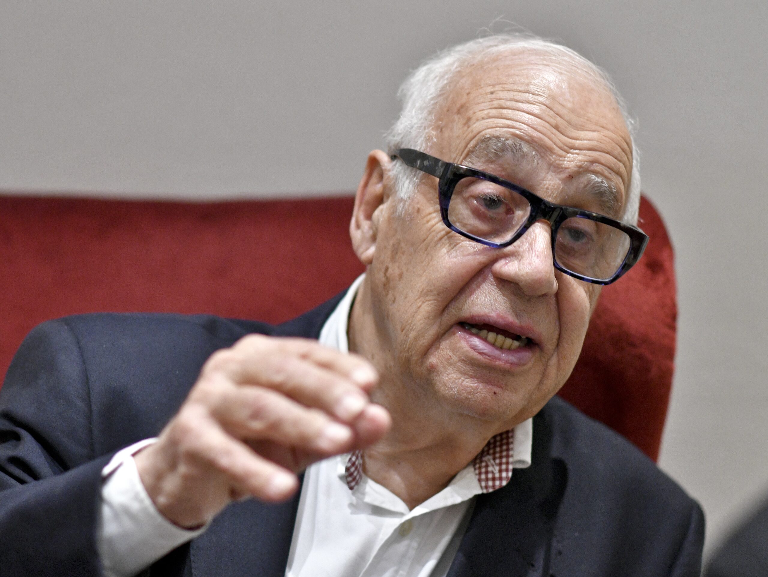 Bekannter Schweizer Soziologe Jean Ziegler ist tot