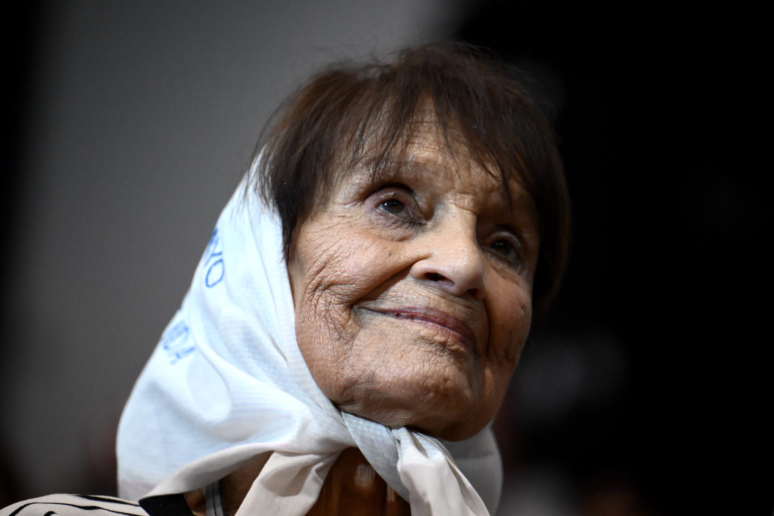 Argentine: Taty Almeida, figure de la lutte pour les droits humains, est décédée