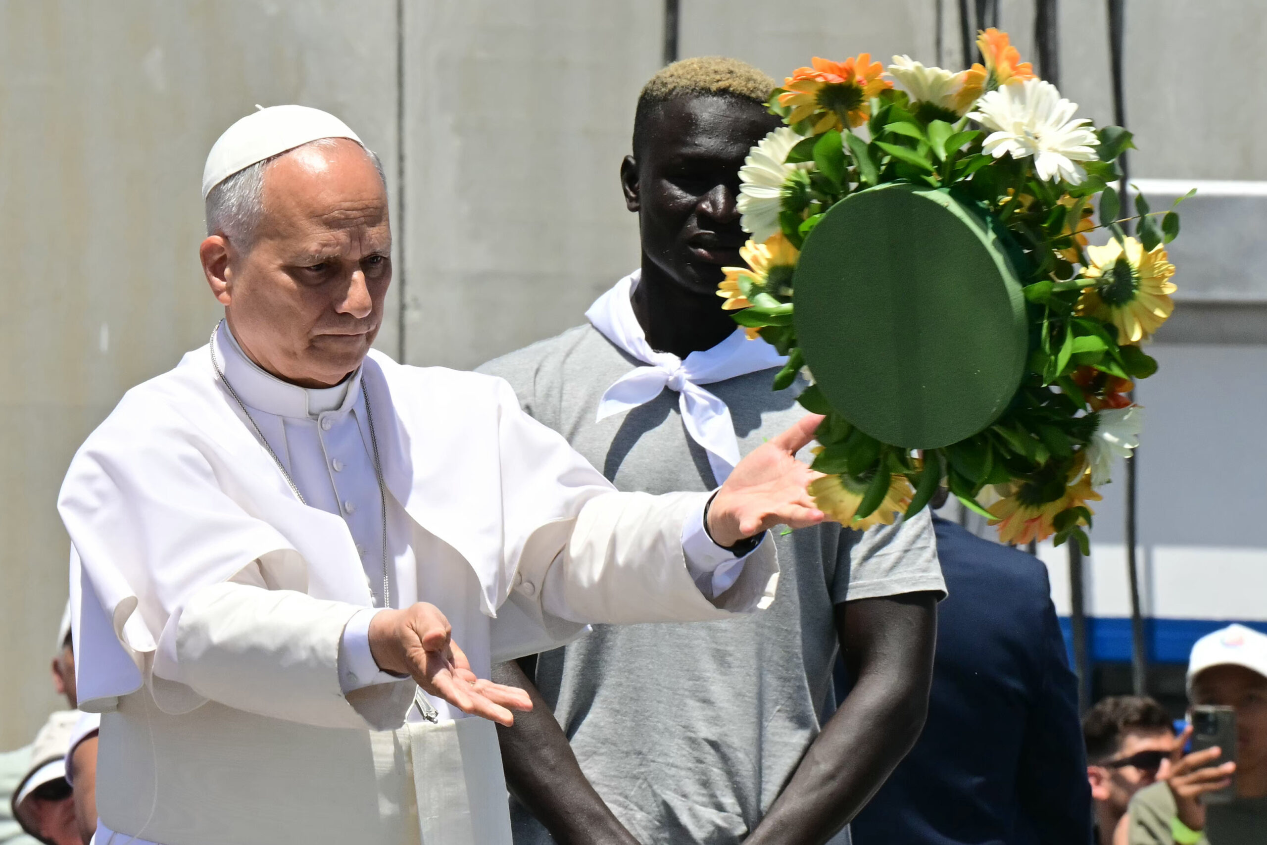 Papst beklagt auf den Kanaren “Gleichgültigkeit” gegenüber Schicksal von Migranten