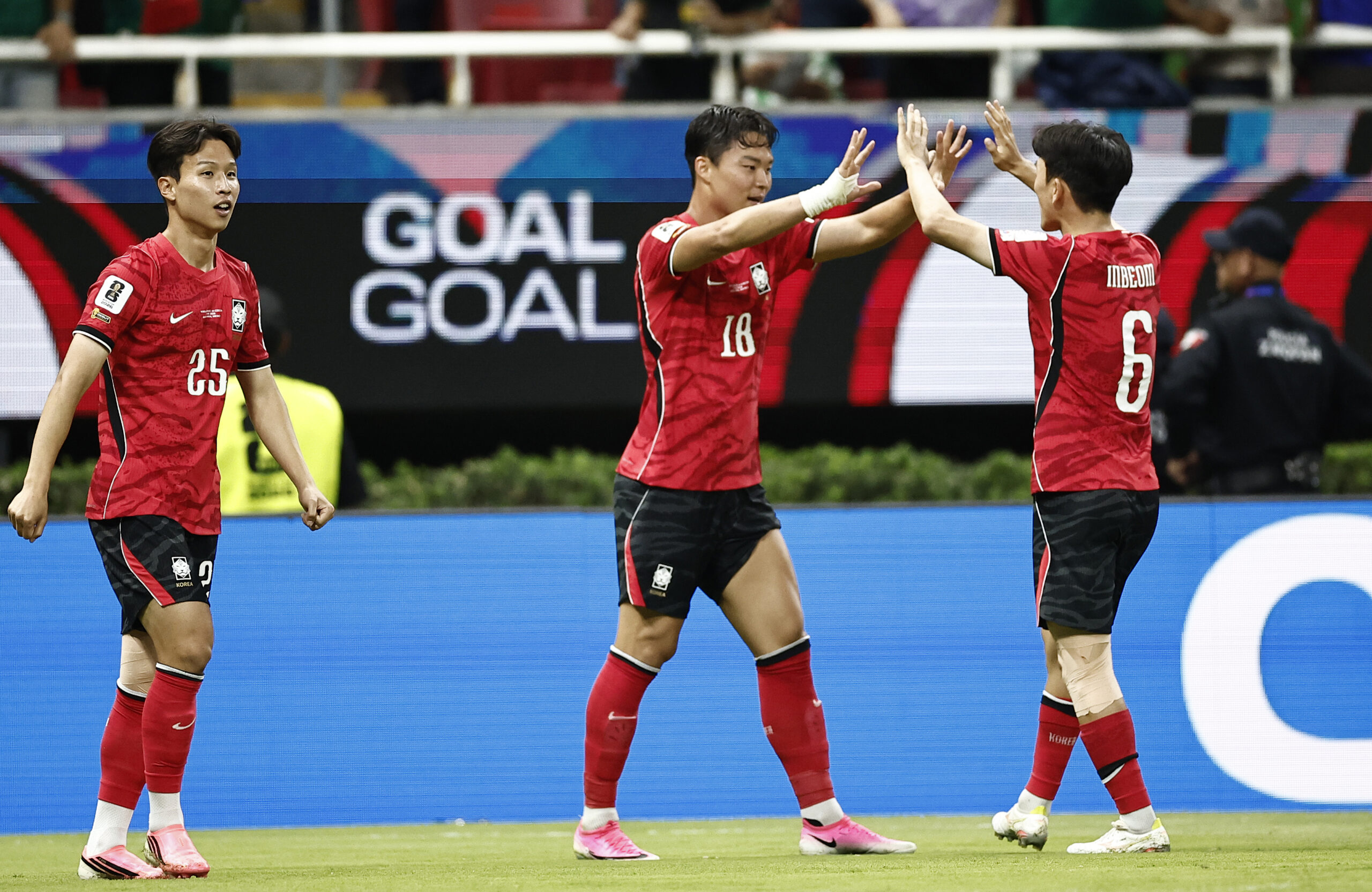 Coreia do Sul vence República Tcheca de virada (2-1) no 2º jogo do grupo A da Copa