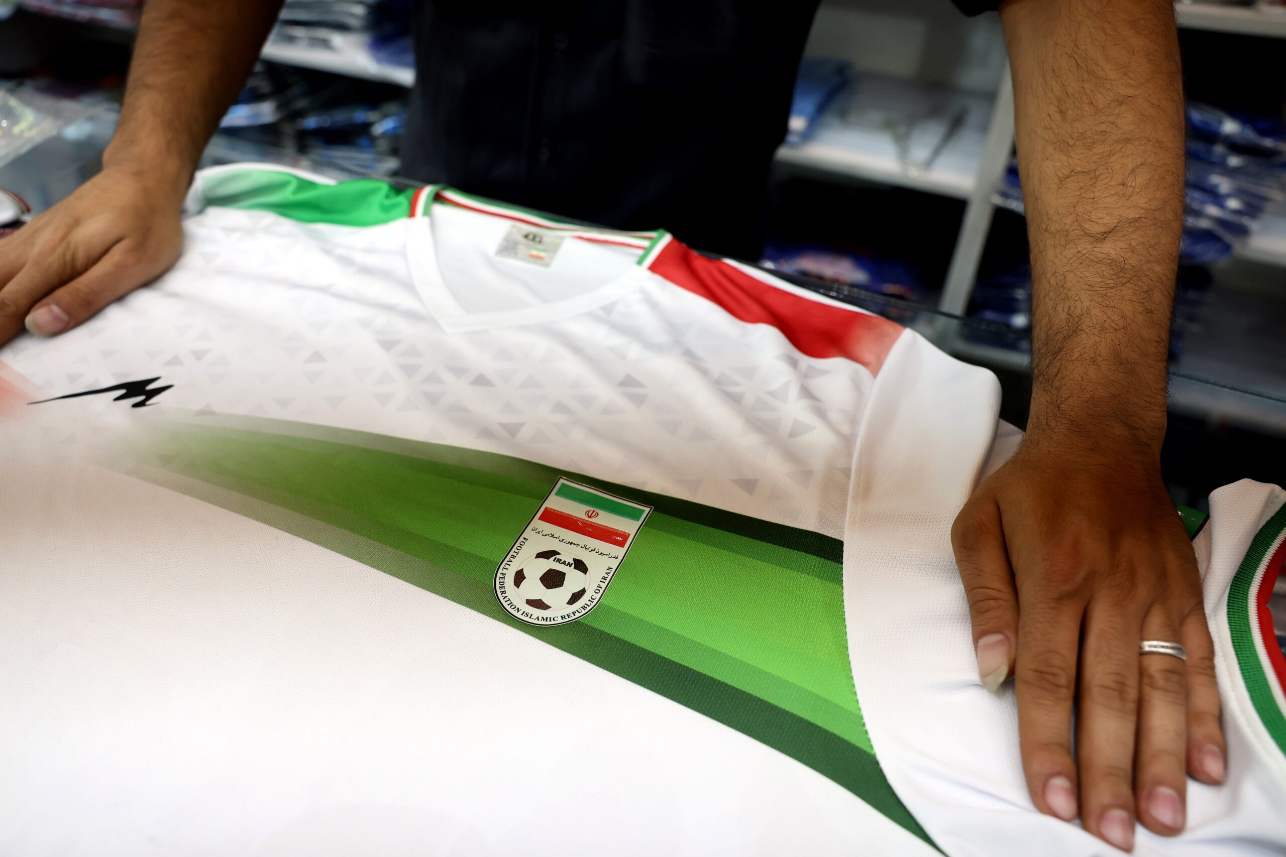 En Iran, la fièvre du Mondial à l’épreuve de la guerre