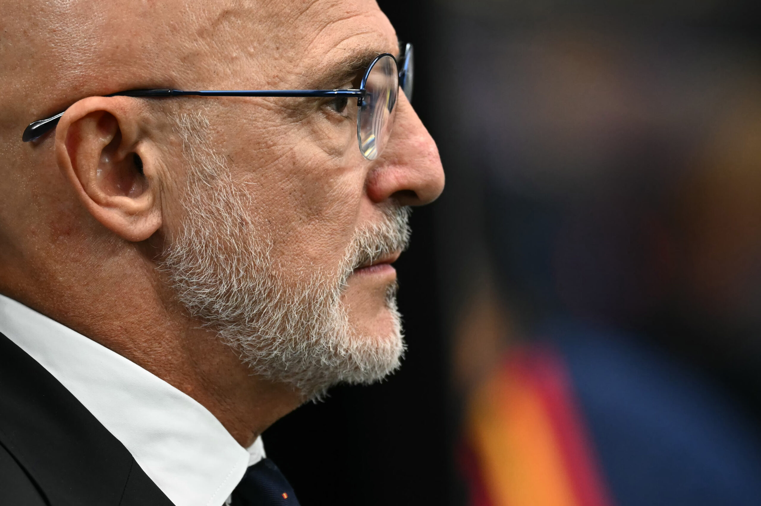 ‘Uma final de Copa está ao alcance de poucos’, comemora técnico da Espanha