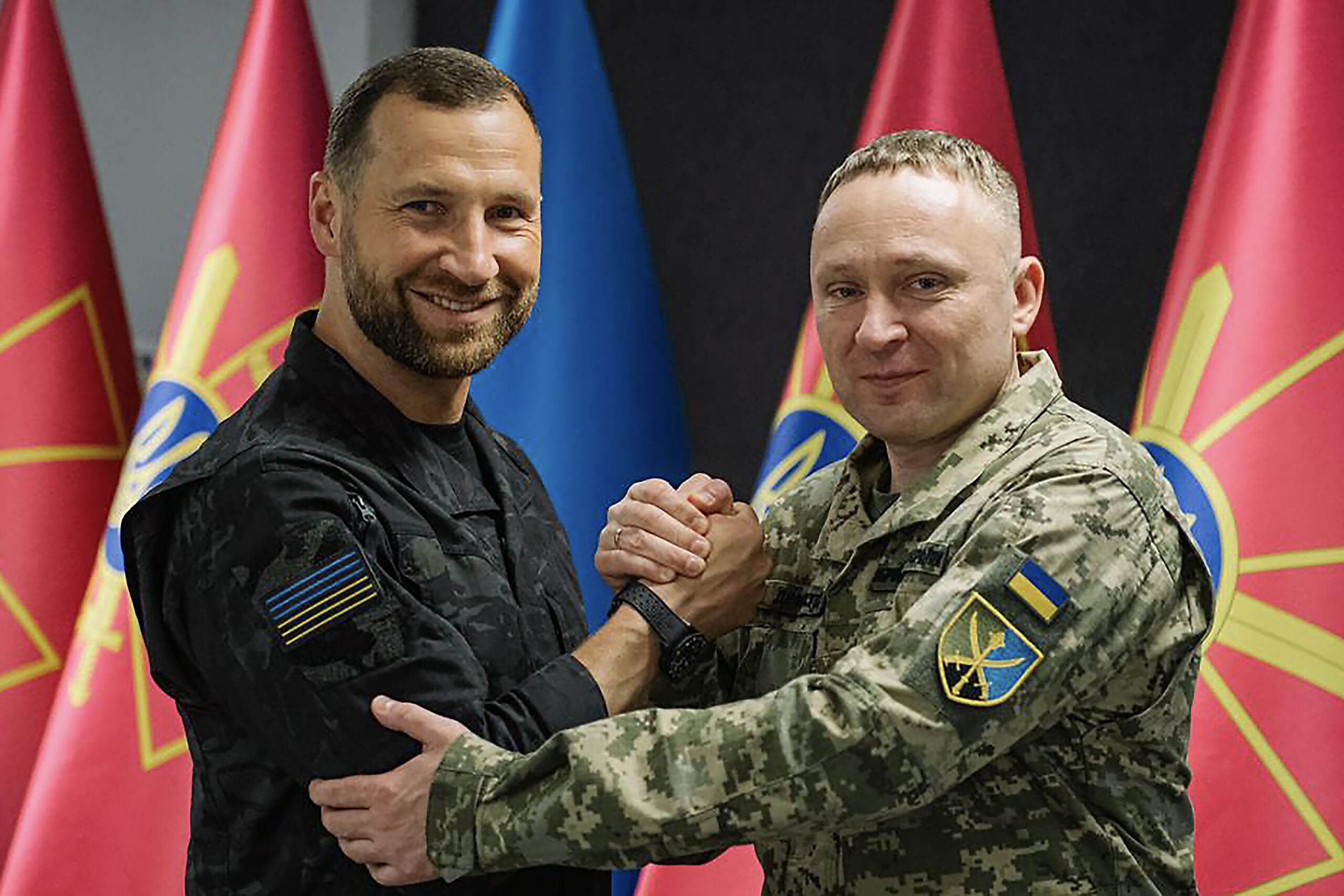 Zelenski abre una nueva página tras remplazar al jefe del ejército ucraniano