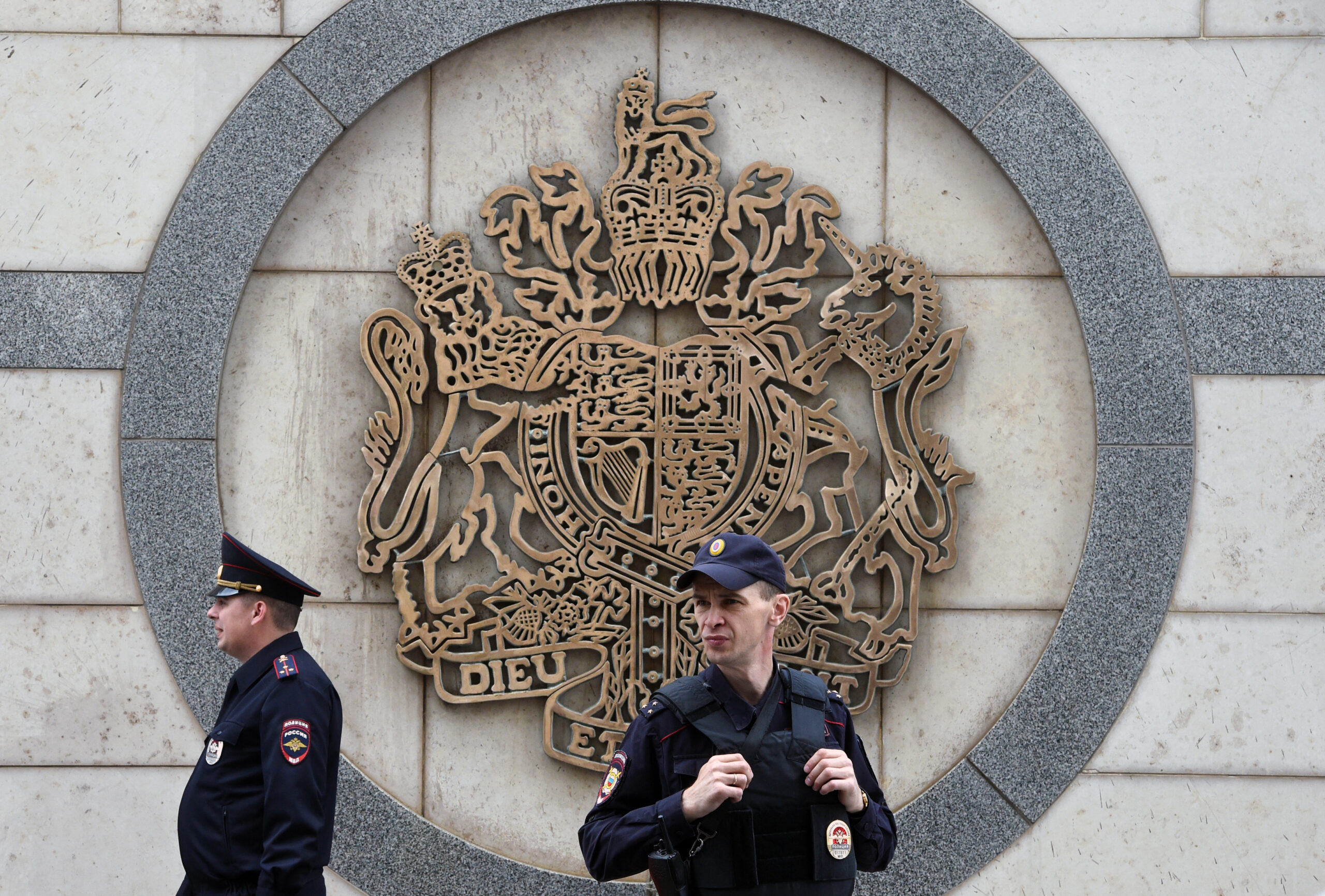 Moskau: Mitarbeiter der britischen Botschaft plante im Auftrag Kiews Anschlag auf Diplomaten