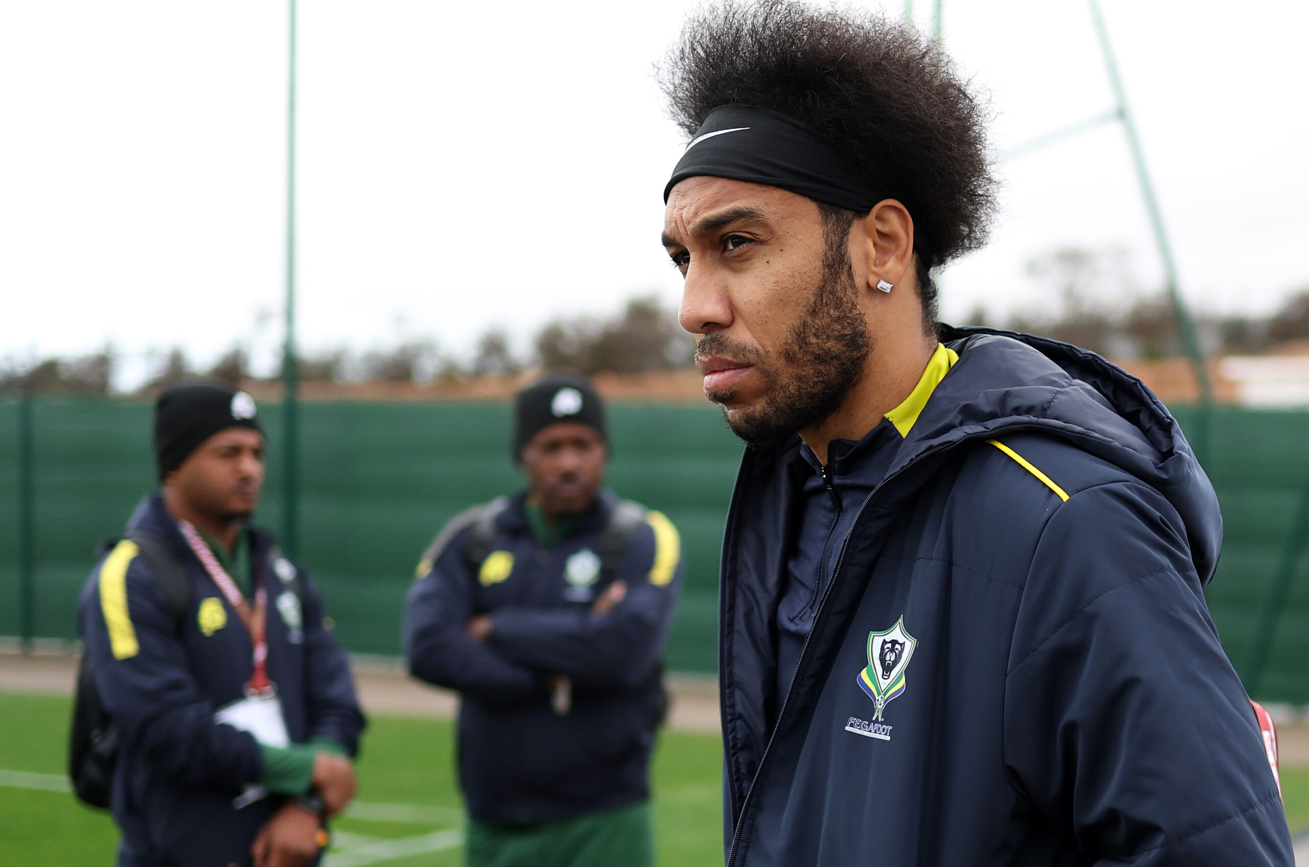 Aubameyang se diz ‘humilhado’ e deixa seleção do Gabão
