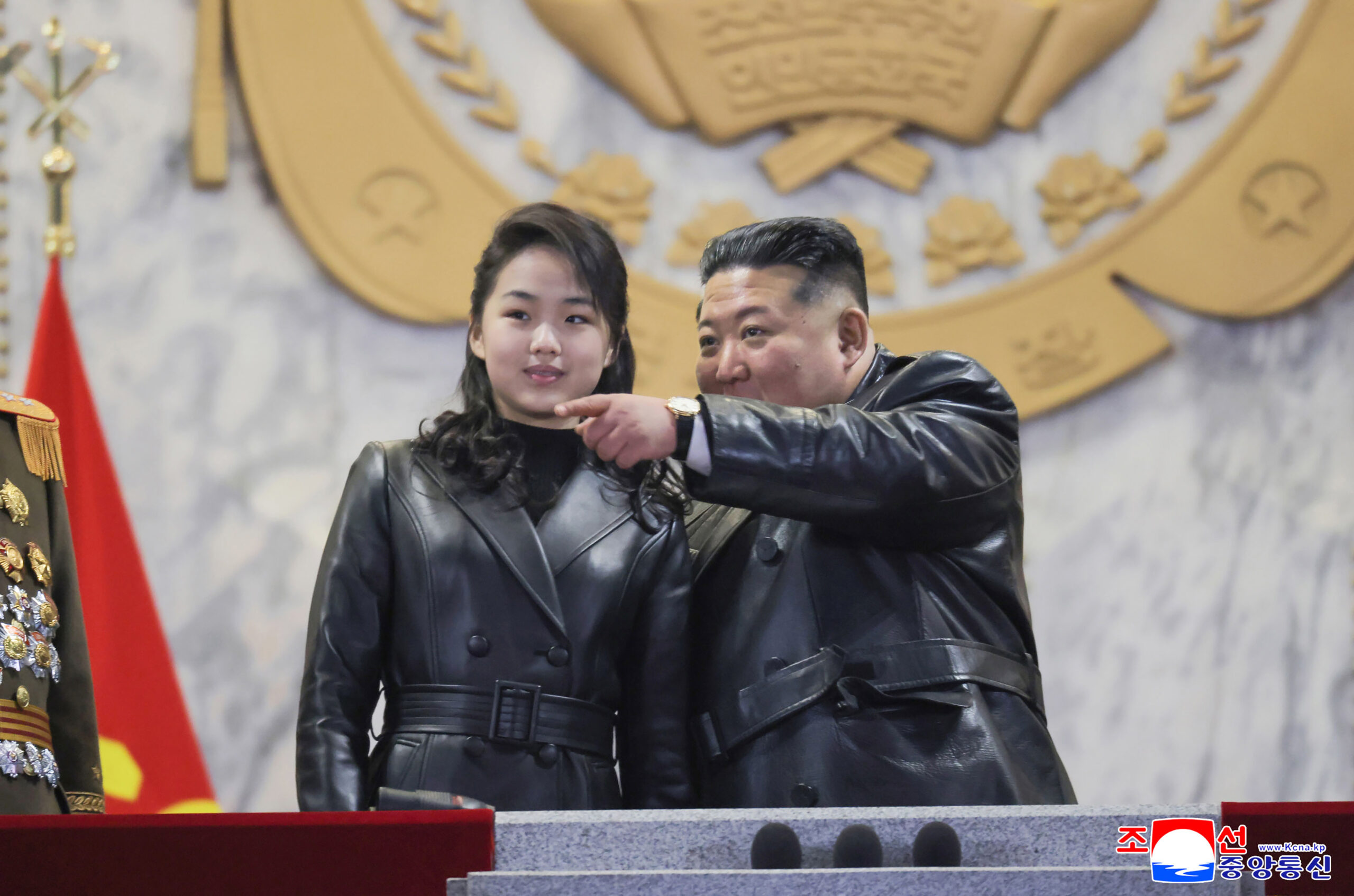 Südkoreanischer Geheimdienst: Kim Jong Uns Tochter hat Bruder oder Schwester