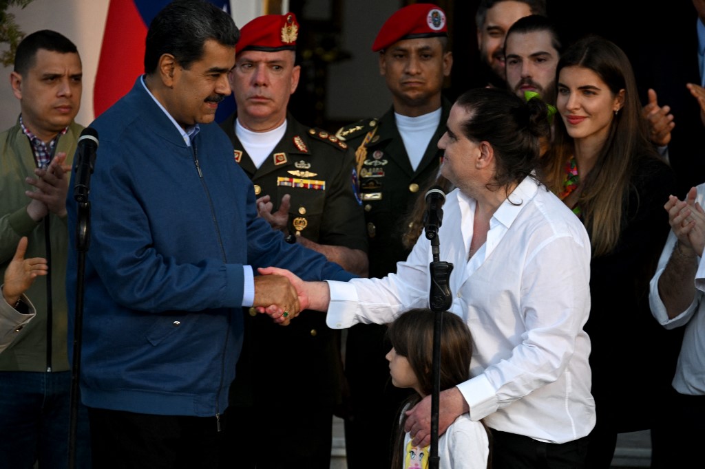 Maduro-Vertrauter schließt Deal mit der US-Justiz