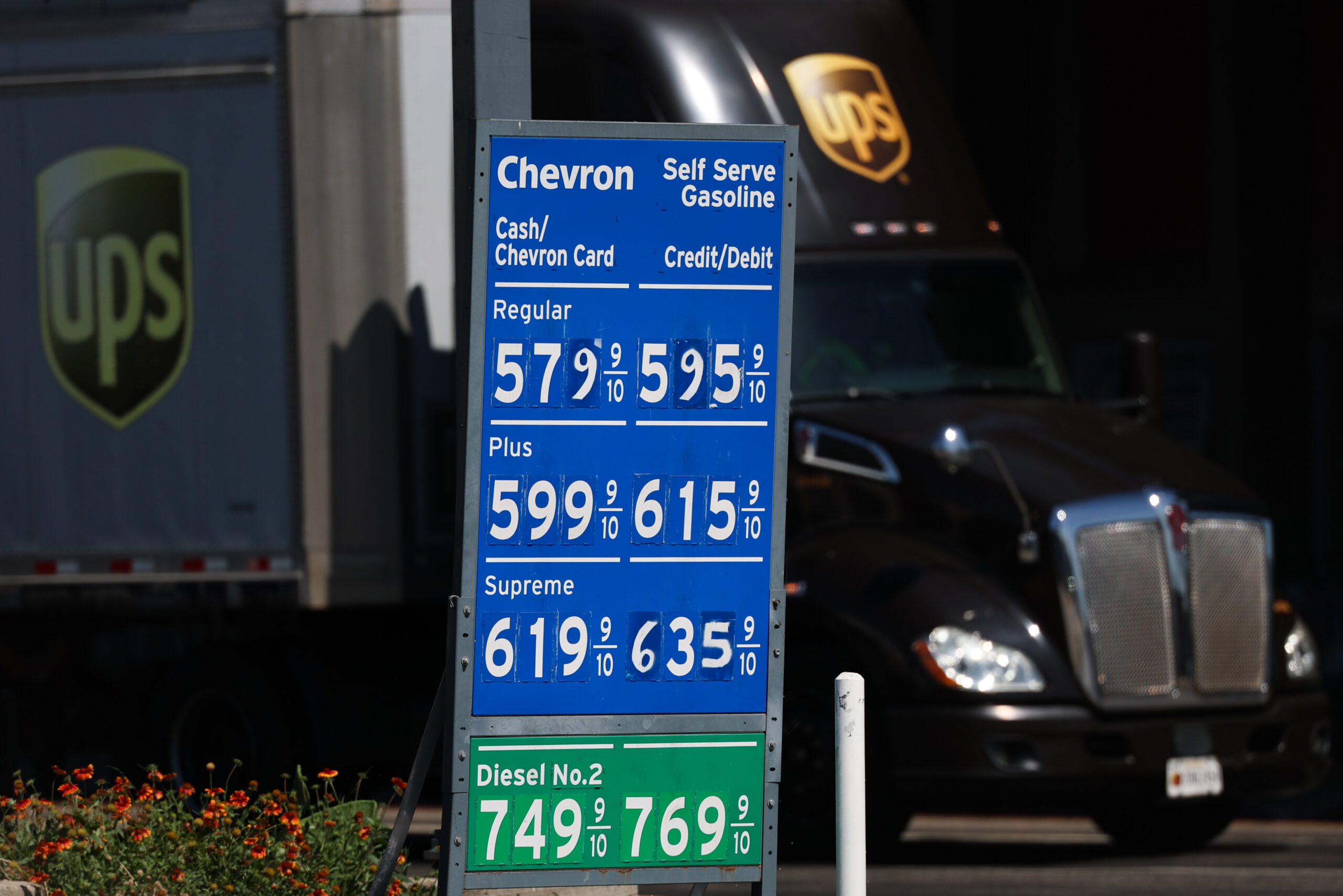 Erstmals mehr als sechs Dollar pro Gallone: US-Dieselpreis auf neuem Höchststand