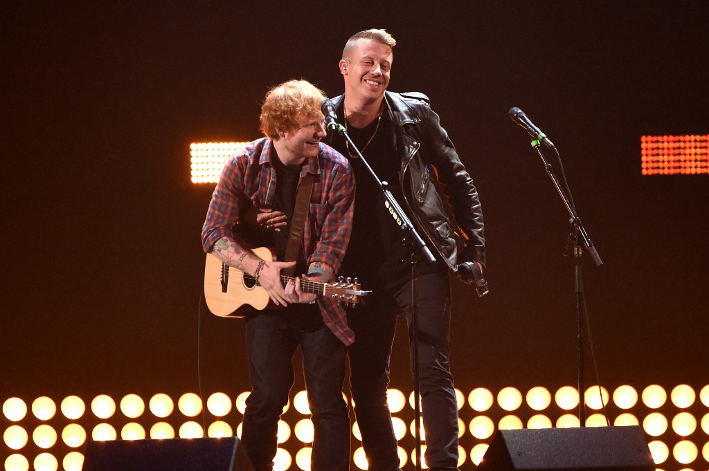 Ed Sheeran: Veranstalter für Tournee-Rauswurf von Rapper Macklemore verantwortlich