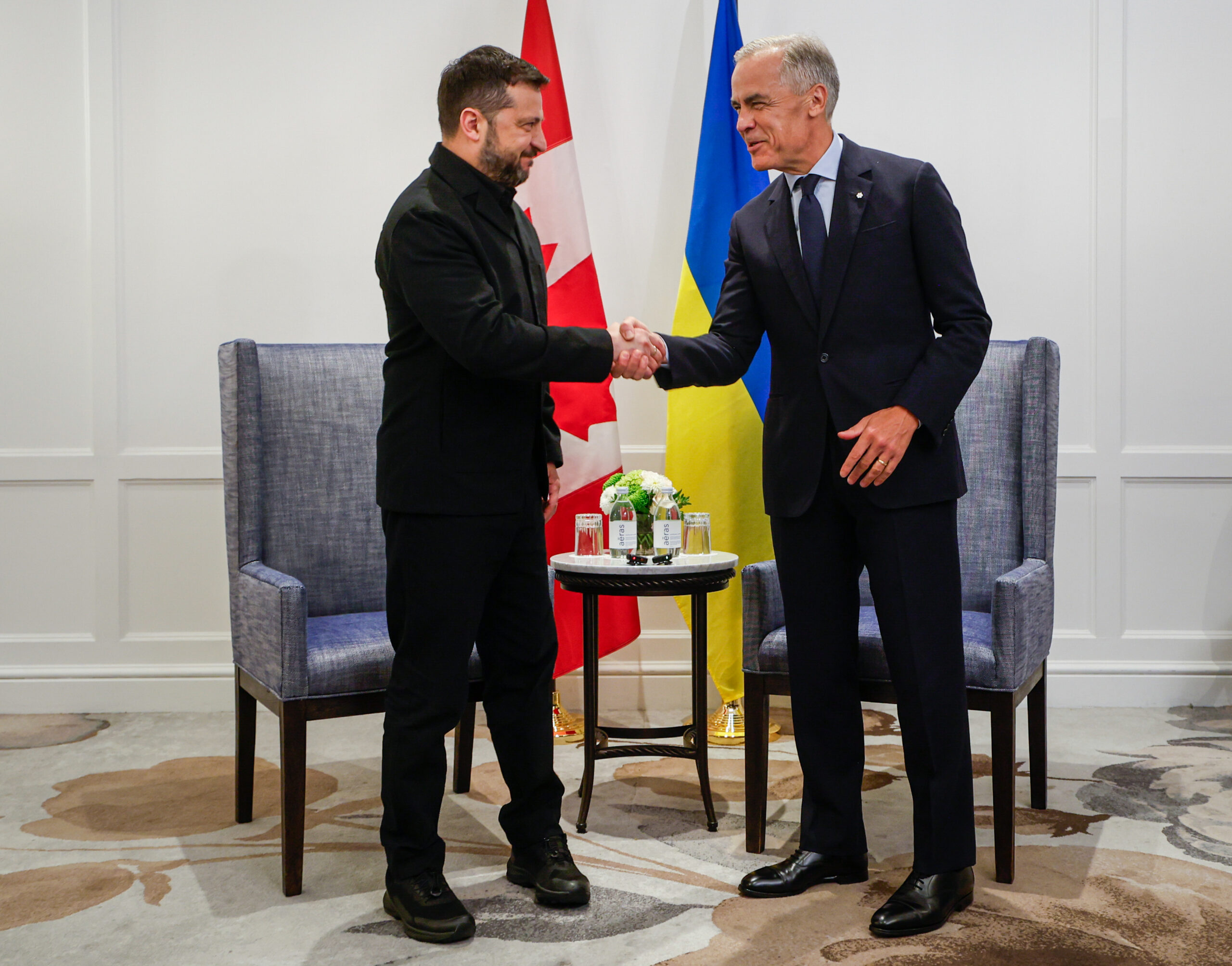 Selenskyj: Treffen mit Trump Ende September in New York