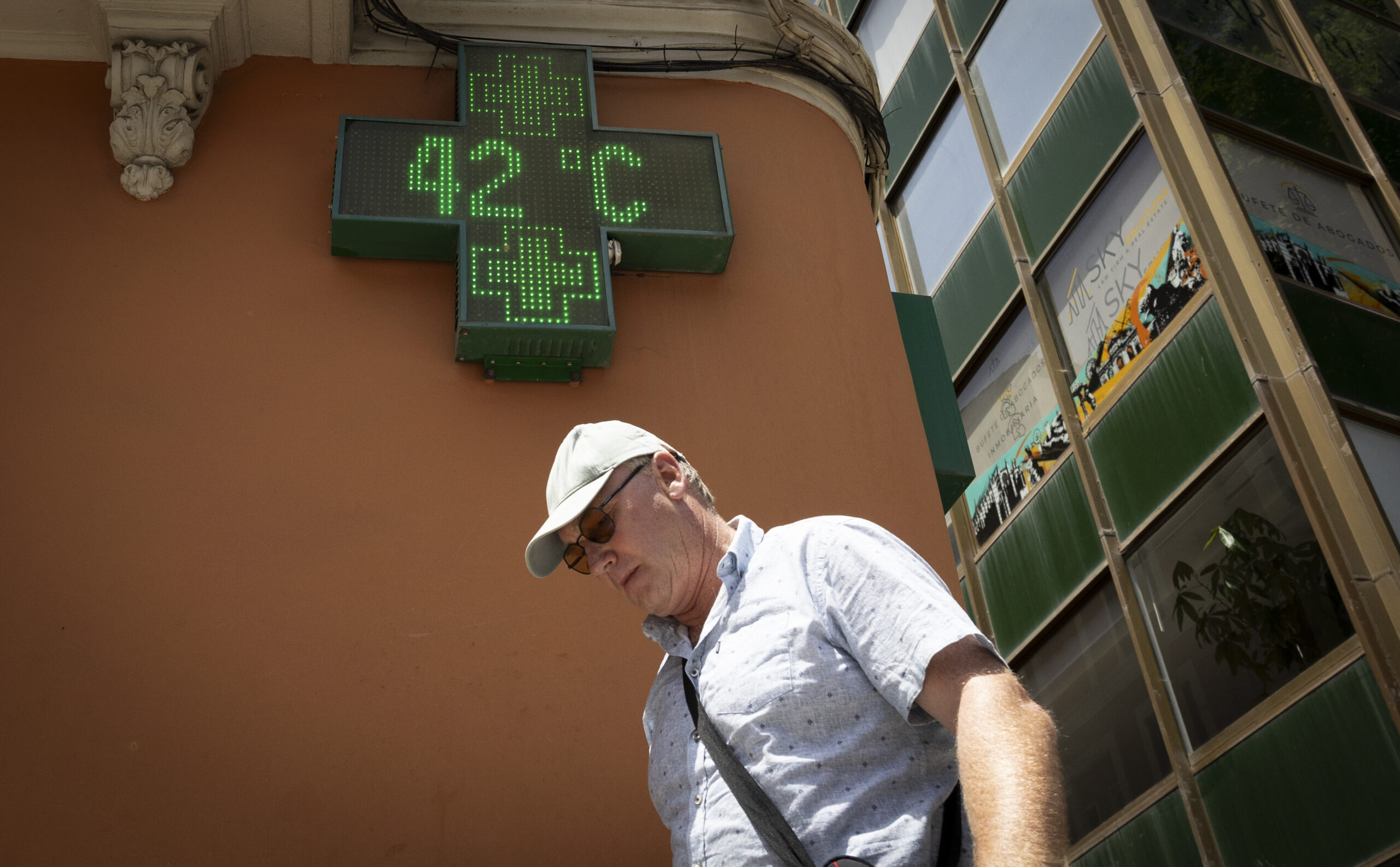 Heißester August weltweit seit Beginn der Wetteraufzeichnungen
