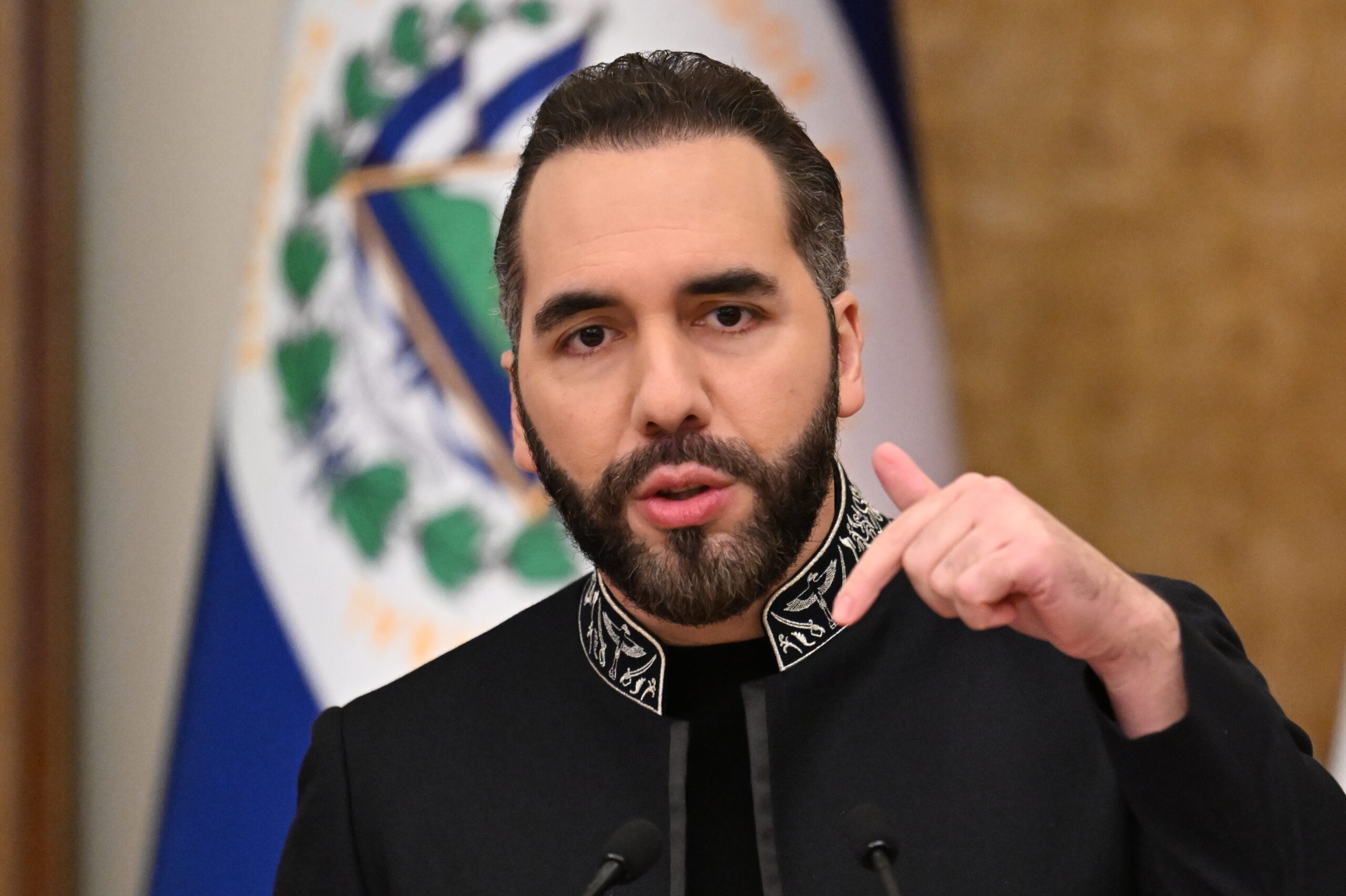 El Salvador’s Bukele puts conditions on early release of gang prisoners
