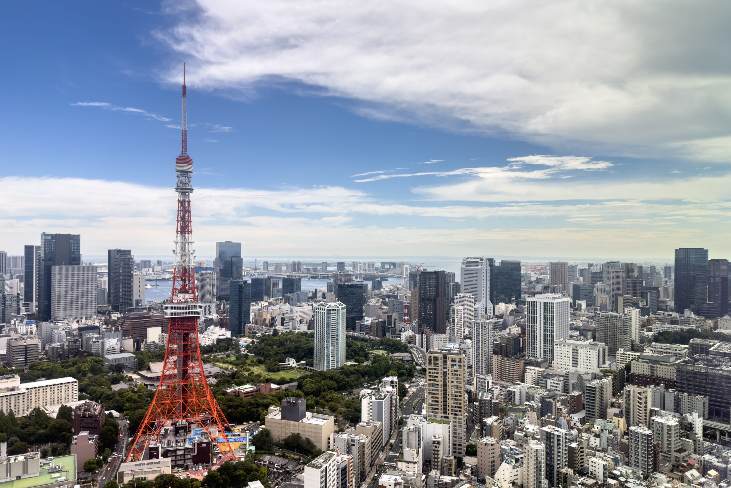 Japan says hosting record number of foreigners