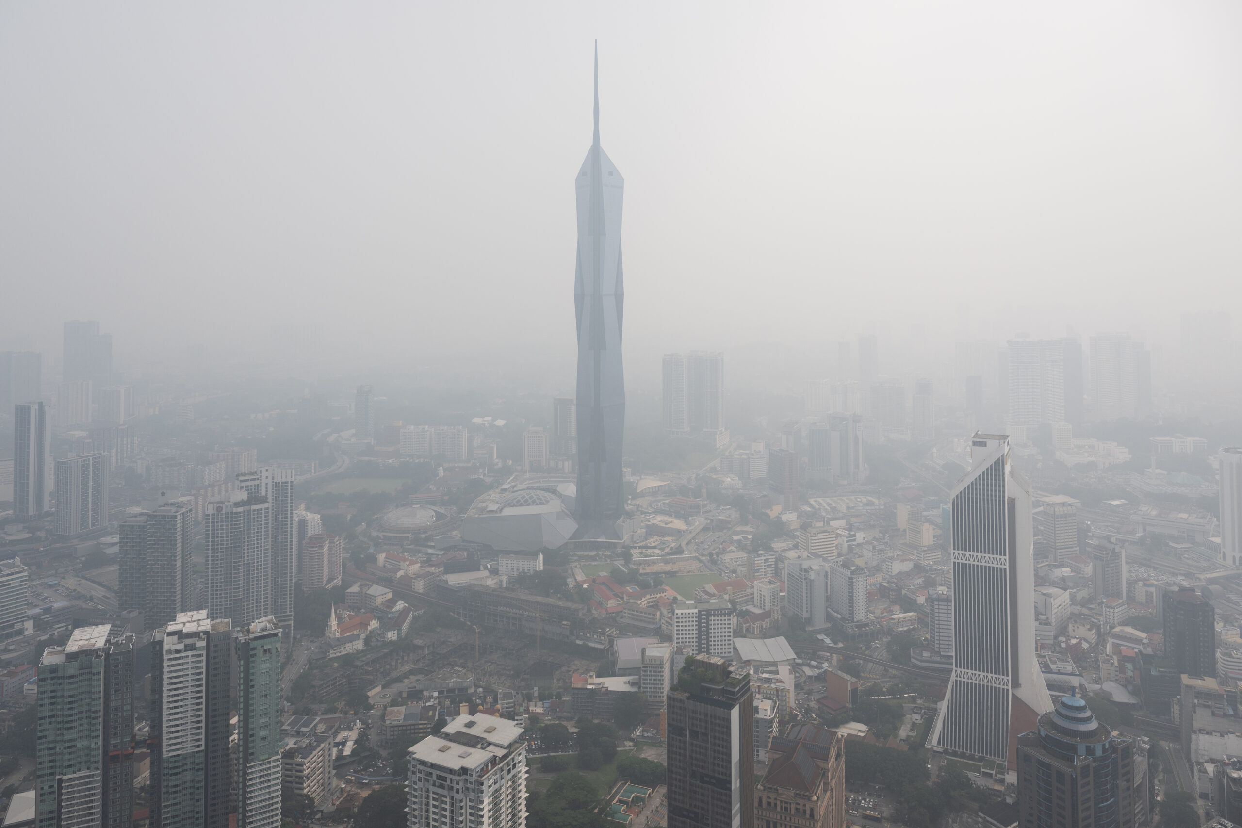 In Malaysia, frustration grows over Indonesia haze