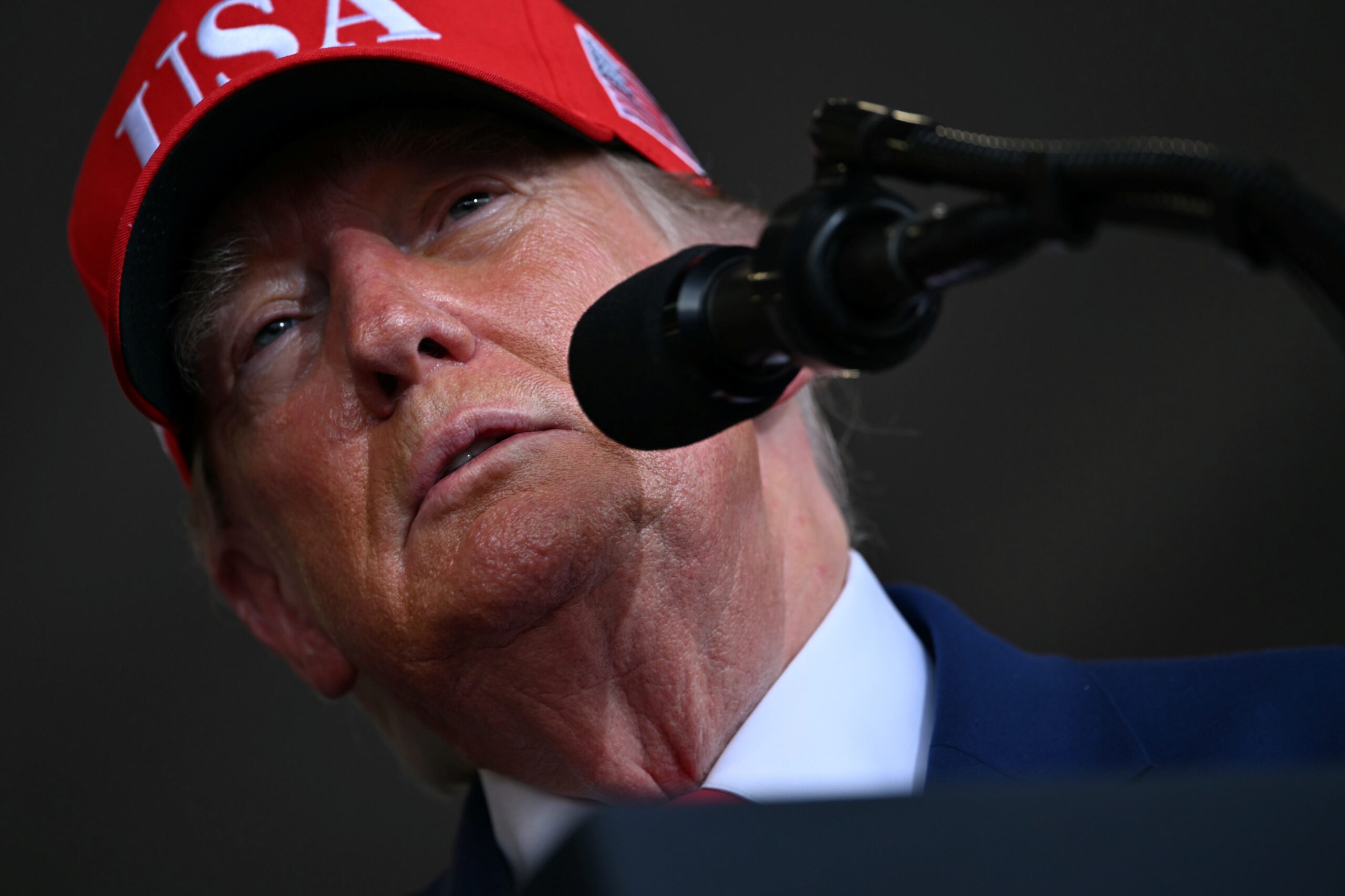 Trump waives new Russia sanctions as Ukraine ties slump