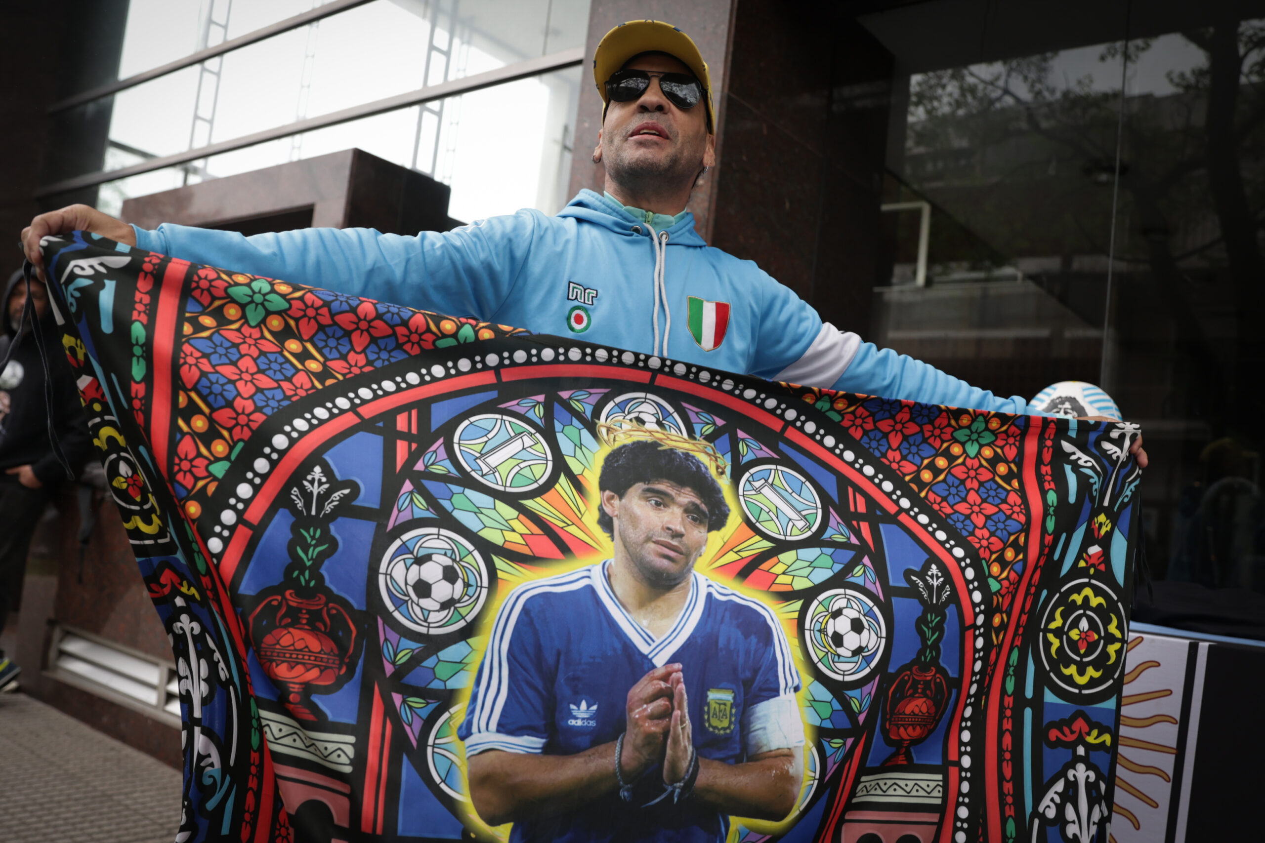 Prosecutors in Maradona death trial seek sentences up to 12 years
