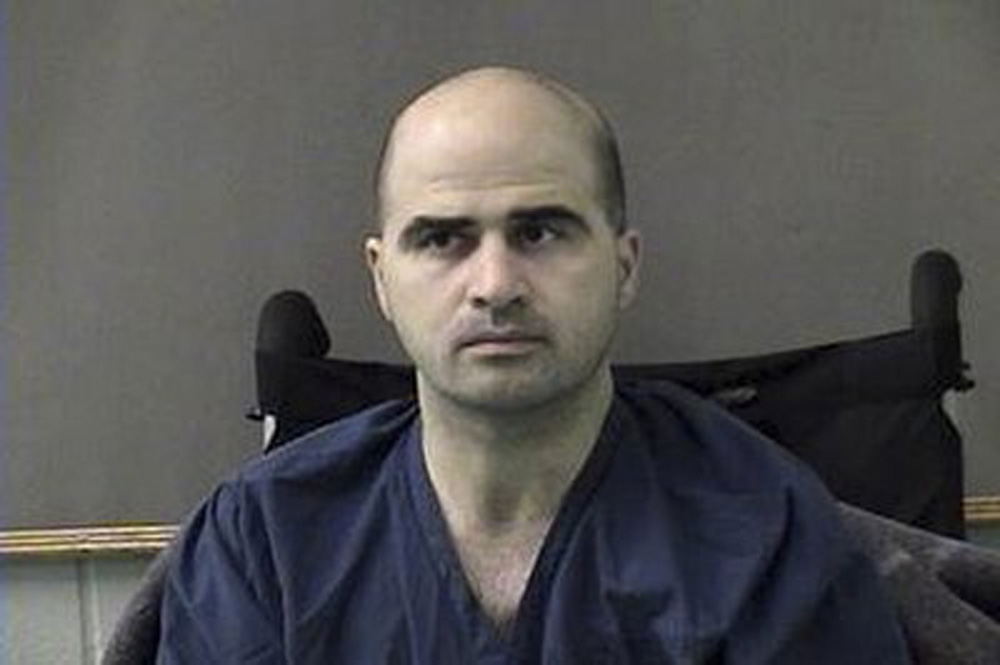 Trump approves firing squad for convicted US military base shooter