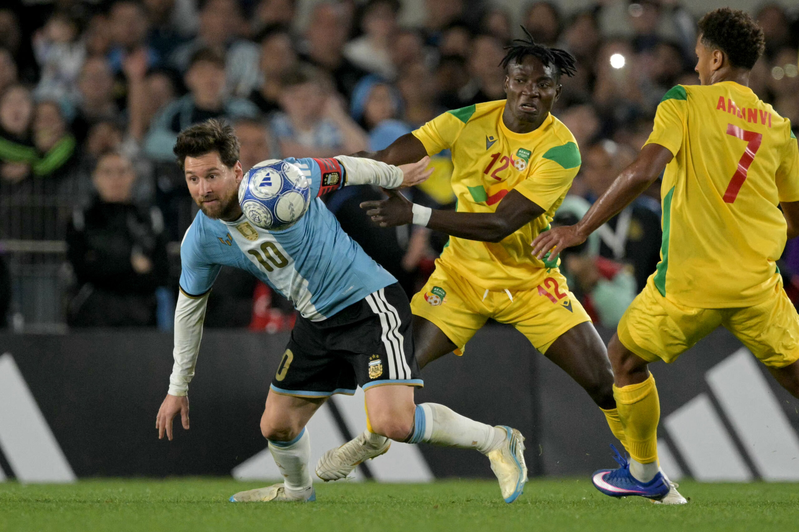 Argentina friendlies no fairy tale for African footballers