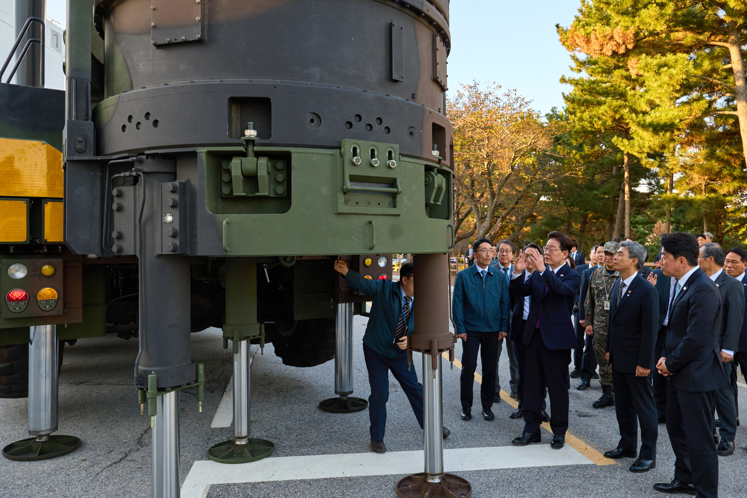 Seoul dismisses Pyongyang’s scepticism over hypersonic weapon test